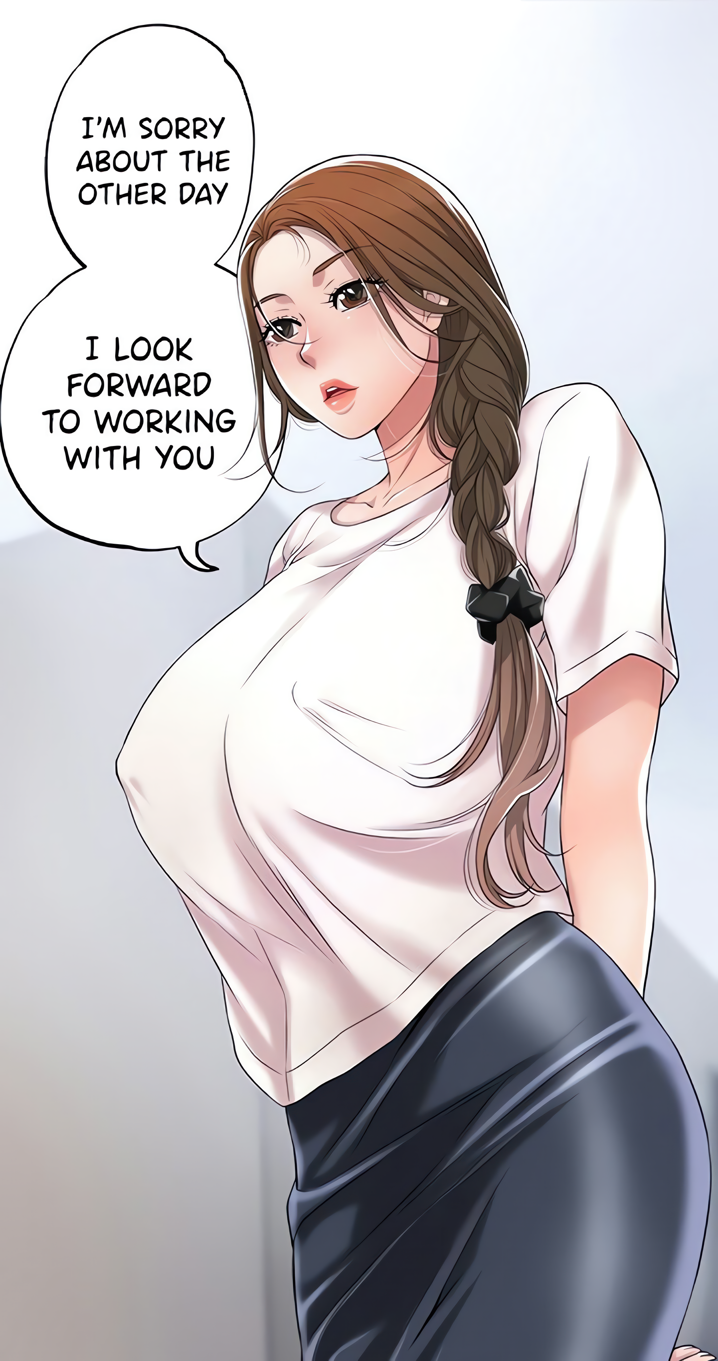 CITY MILFS (Uncensored Fan Edition) Page 30 - MangaHe