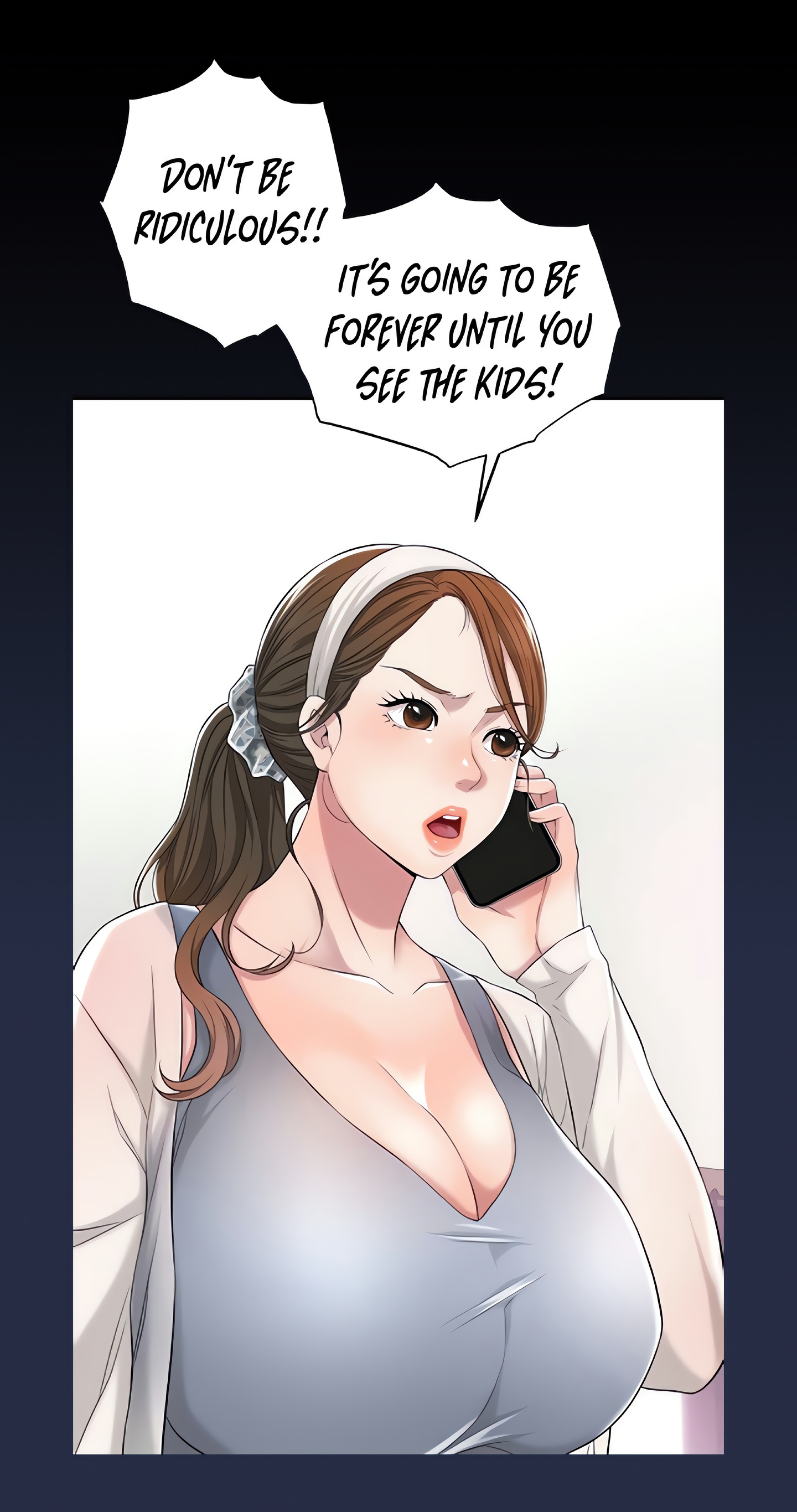 CITY MILFS (Uncensored Fan Edition) Page 4 - MangaHe