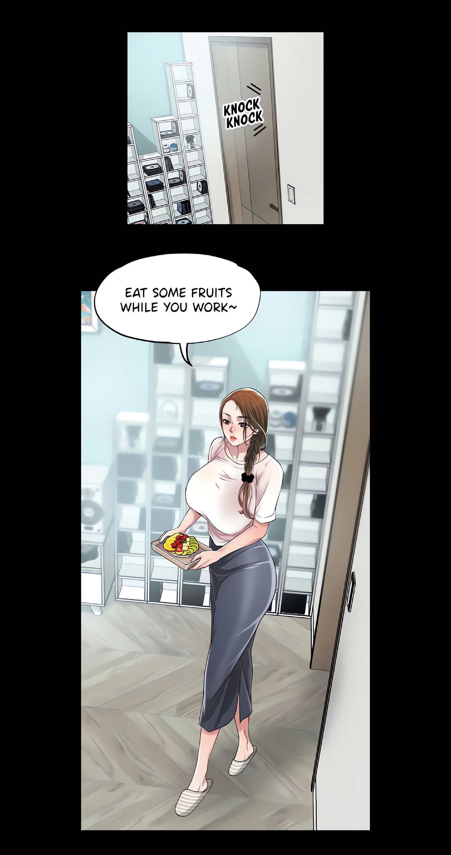 CITY MILFS (Uncensored Fan Edition) Page 32 - MangaHe