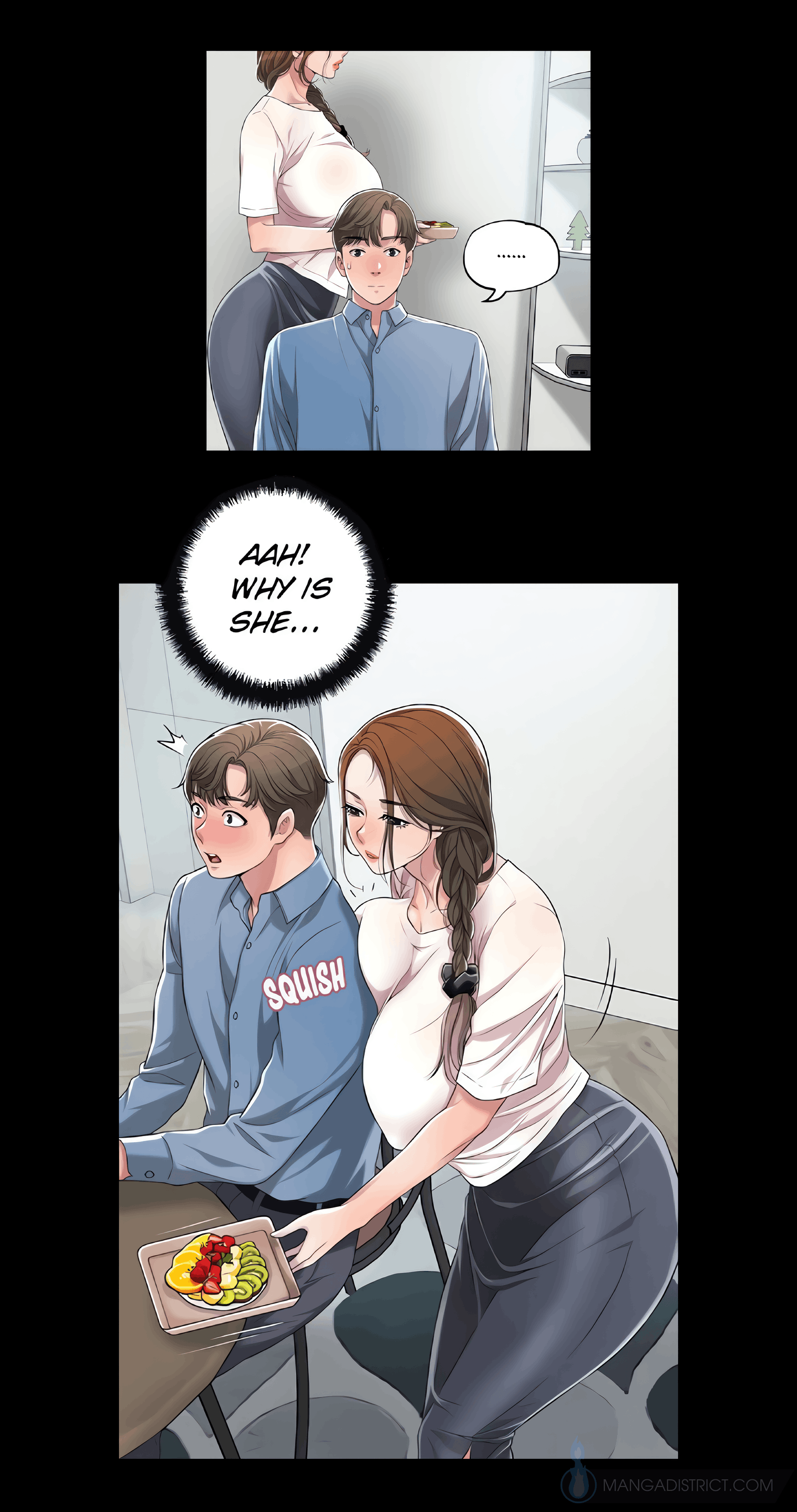 CITY MILFS (Uncensored Fan Edition) Page 33 - MangaHe