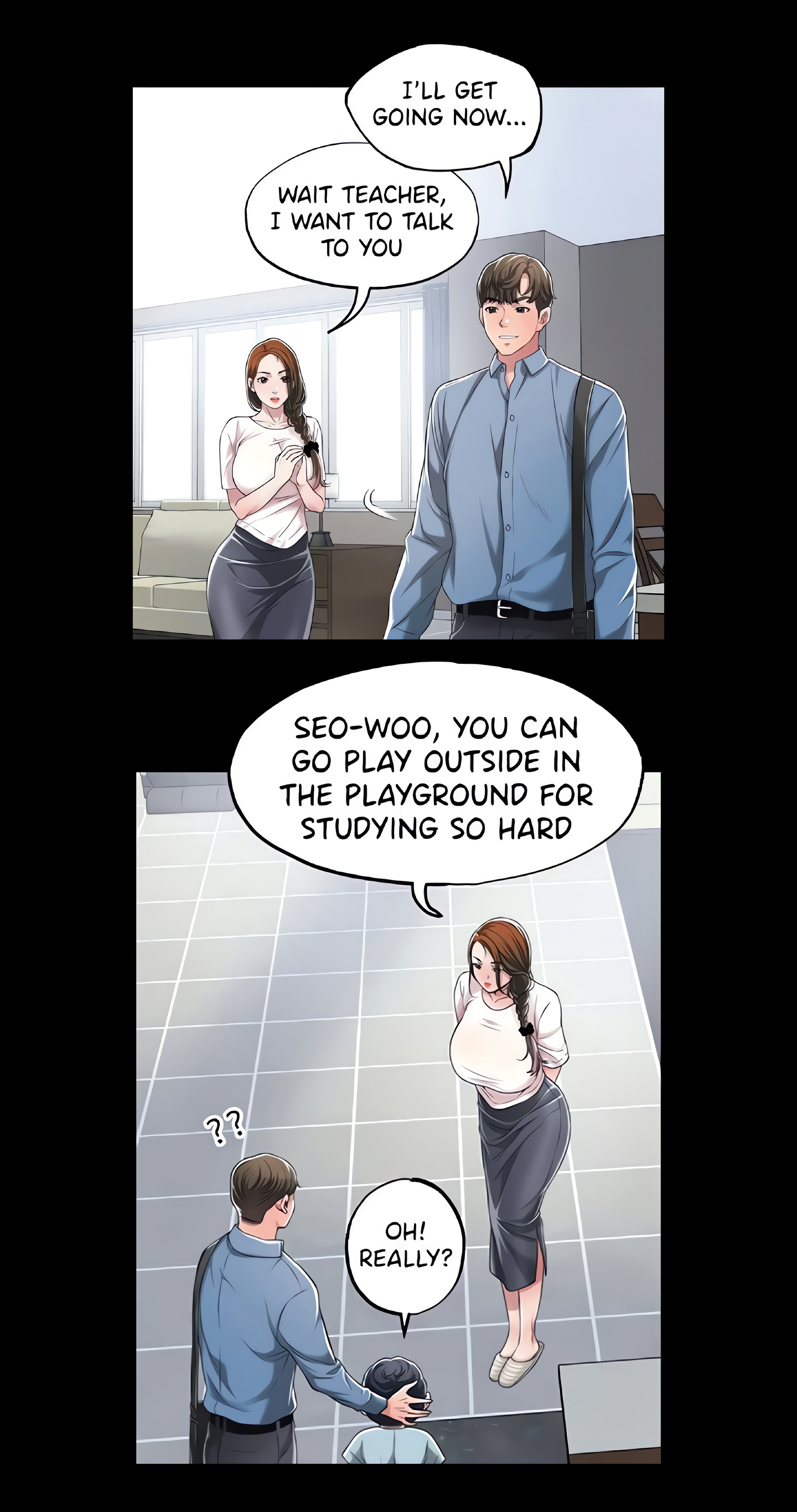 CITY MILFS (Uncensored Fan Edition) Page 38 - MangaHe