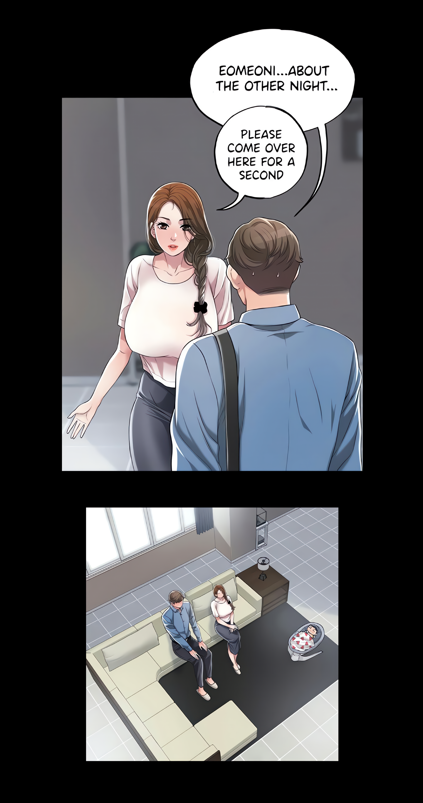 CITY MILFS (Uncensored Fan Edition) Page 40 - MangaHe