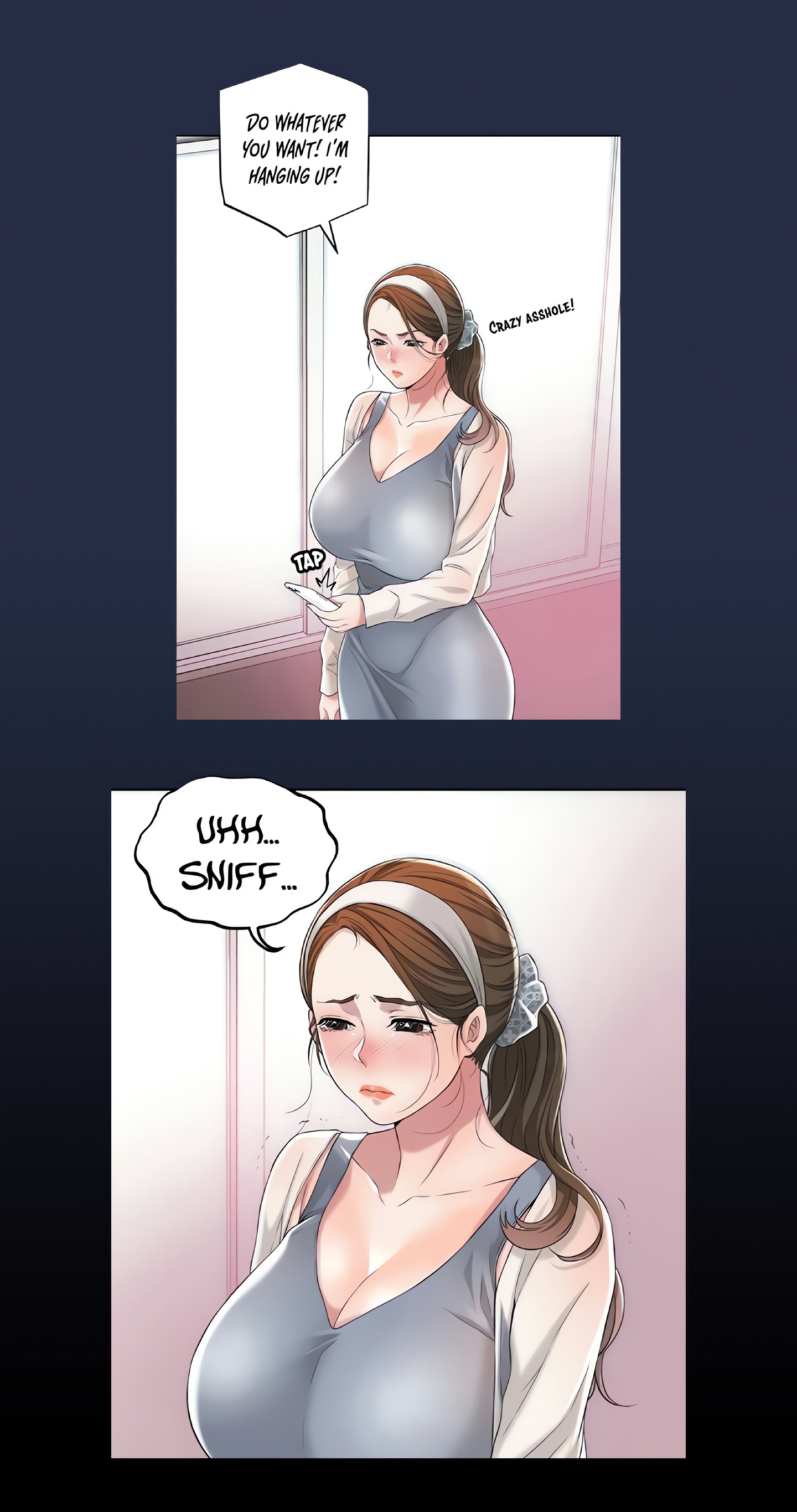 CITY MILFS (Uncensored Fan Edition) Page 5 - MangaHe