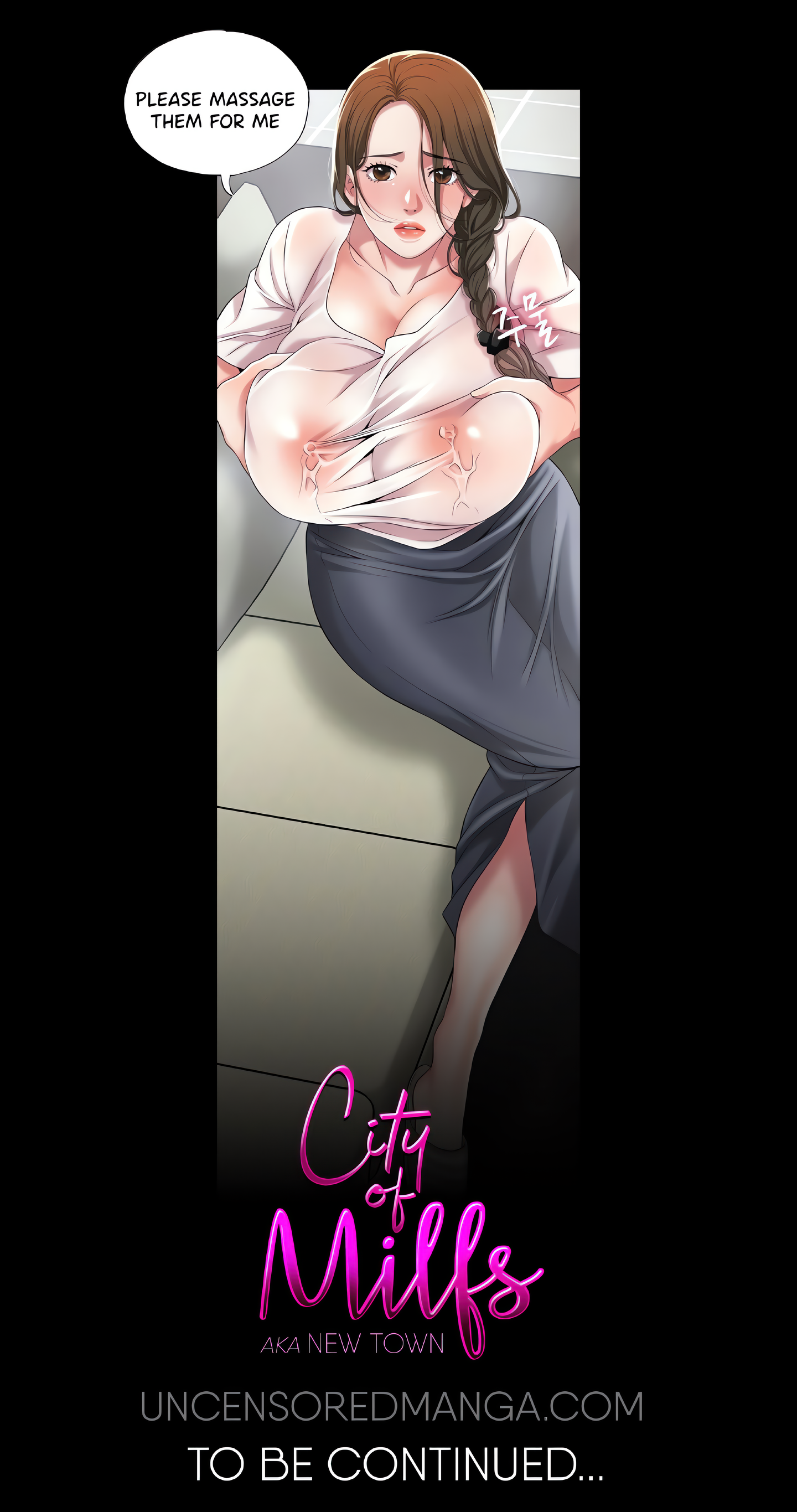CITY MILFS (Uncensored Fan Edition) Page 44 - MangaHe
