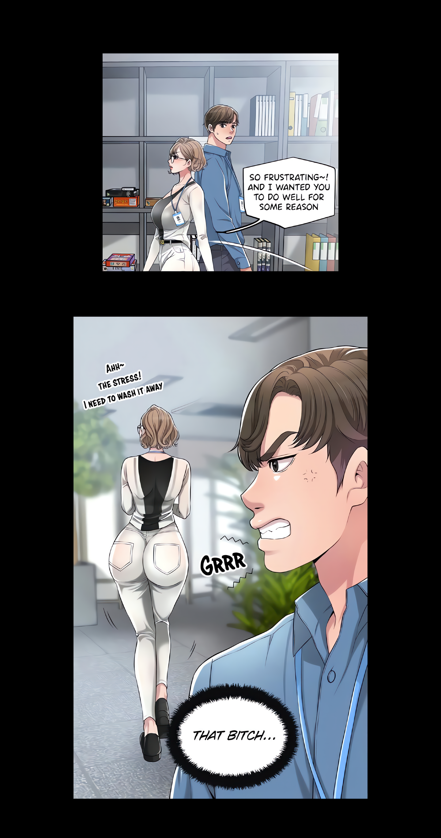 CITY MILFS (Uncensored Fan Edition) Page 10 - MangaHe