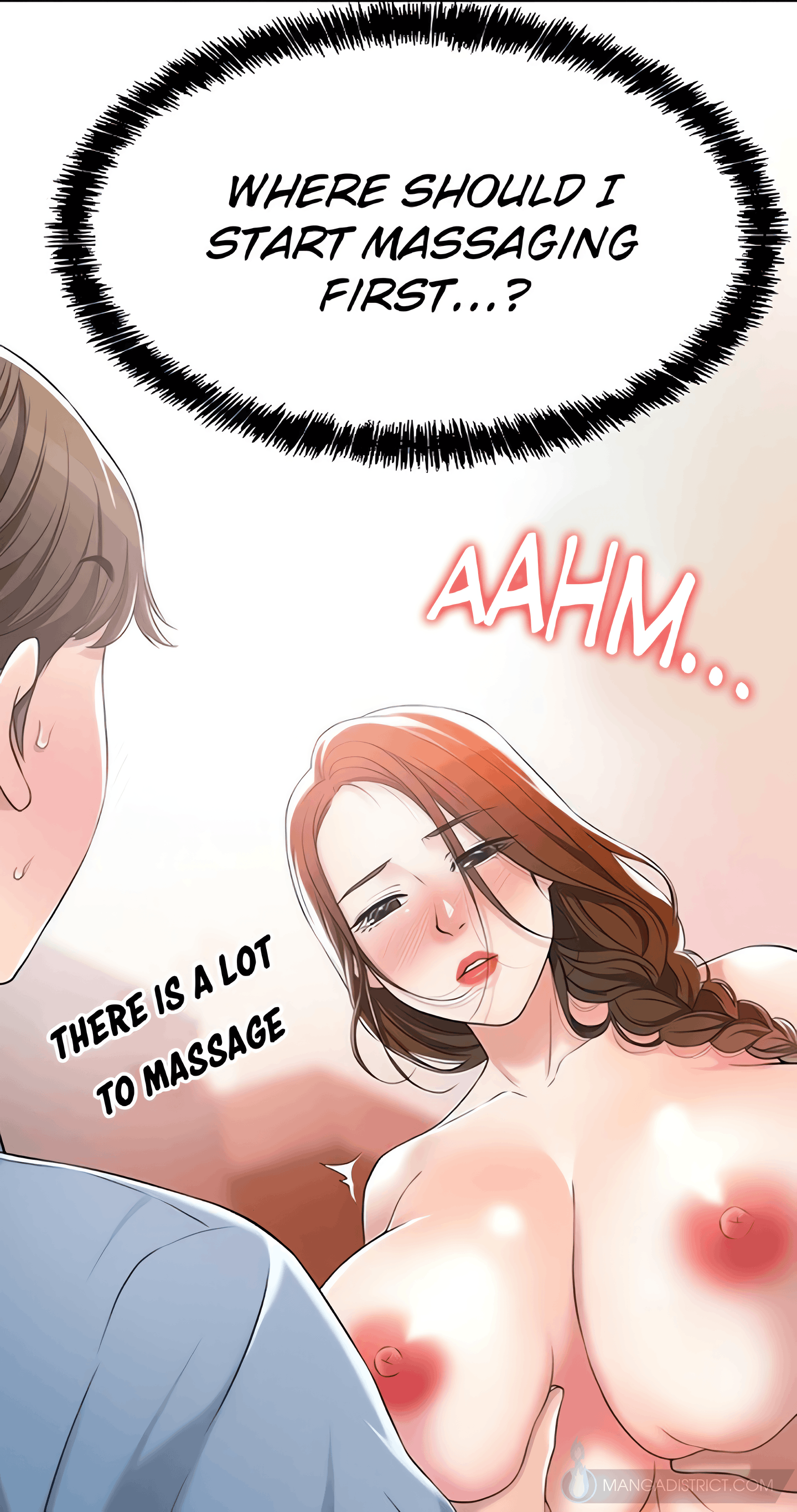 CITY MILFS (Uncensored Fan Edition) Page 13 - MangaHe