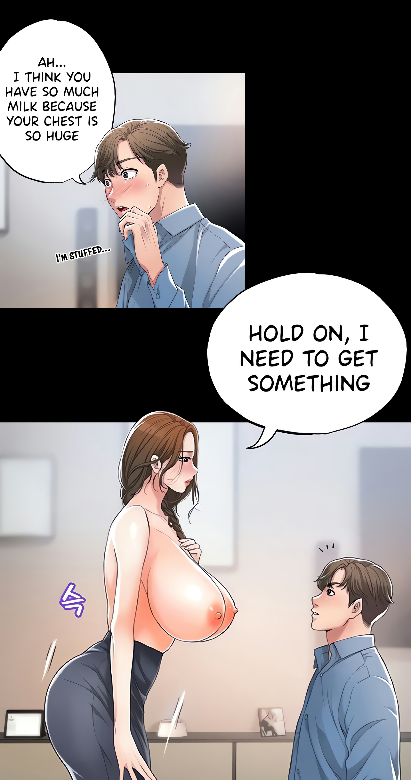 CITY MILFS (Uncensored Fan Edition) Page 20 - MangaHe