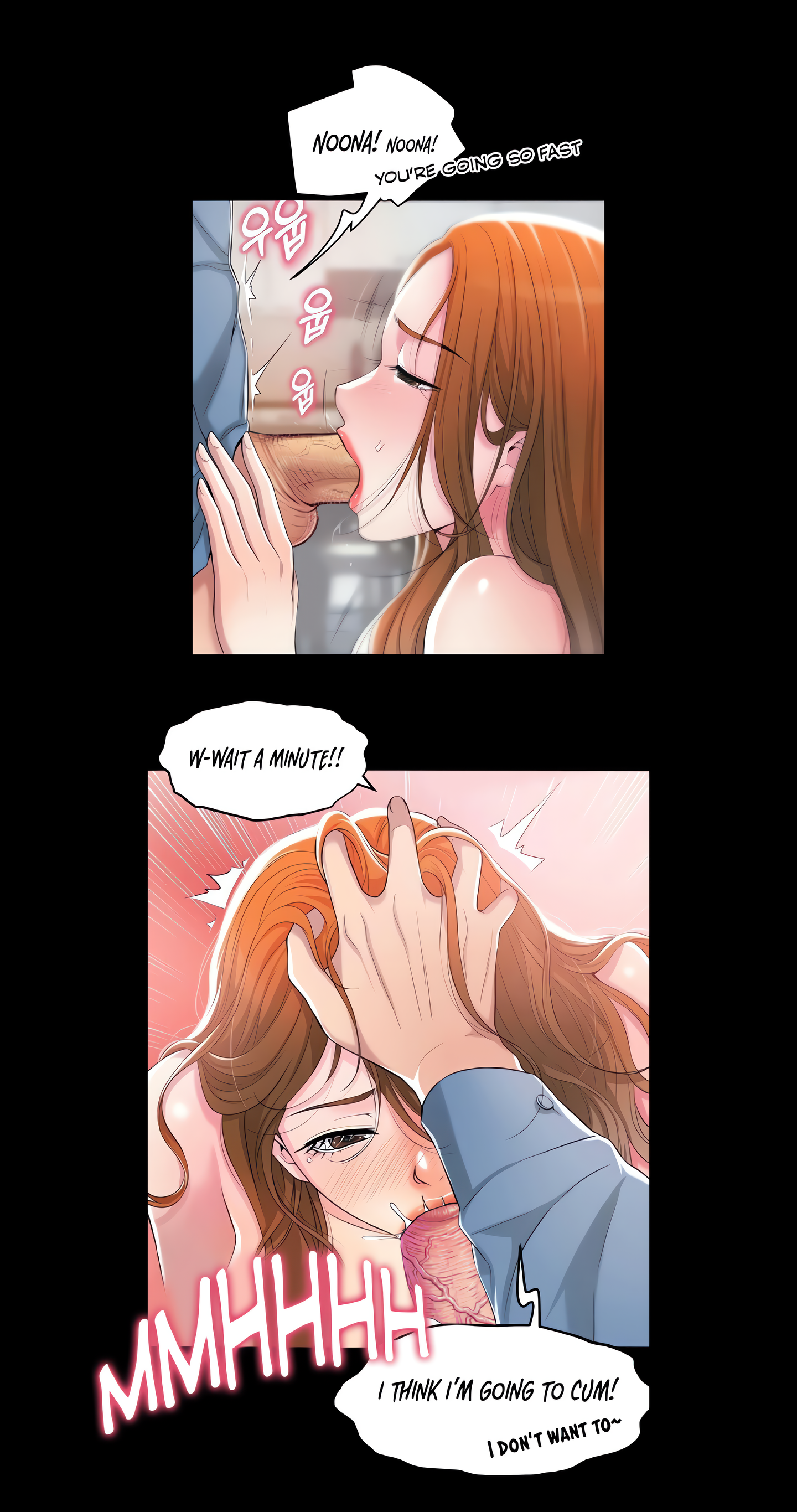 CITY MILFS (Uncensored Fan Edition) Page 37 - MangaHe