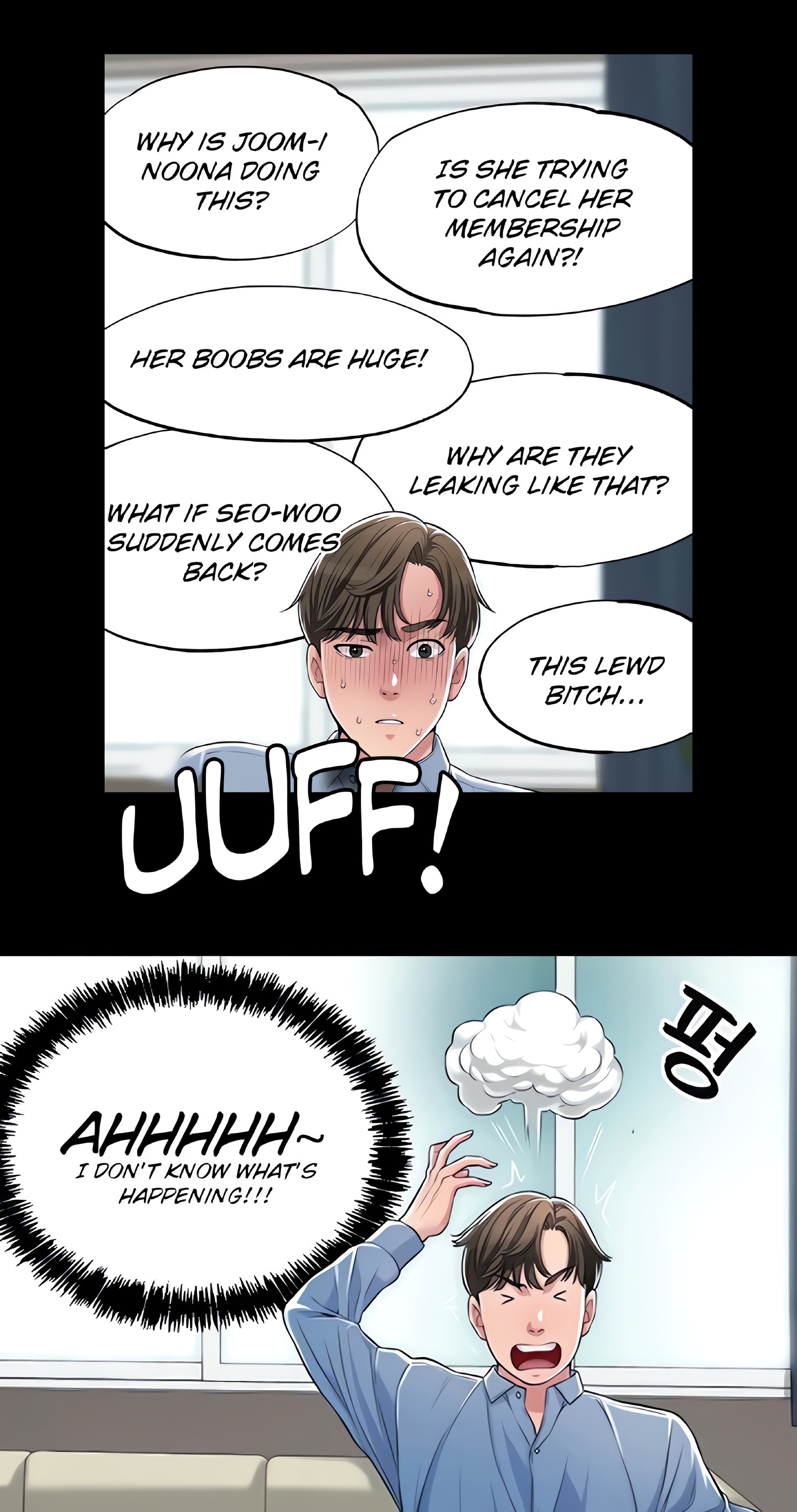 CITY MILFS (Uncensored Fan Edition) Page 9 - MangaHe