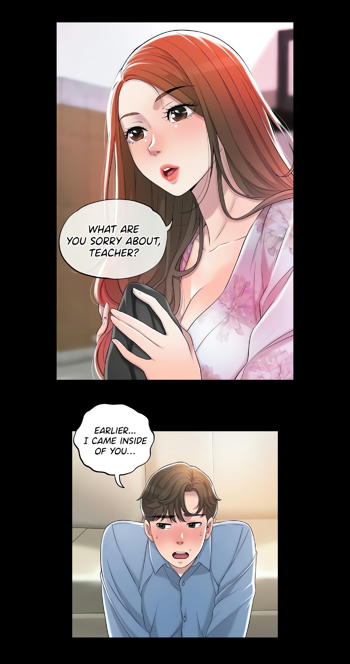 CITY MILFS (Uncensored Fan Edition) Page 18 - MangaHe