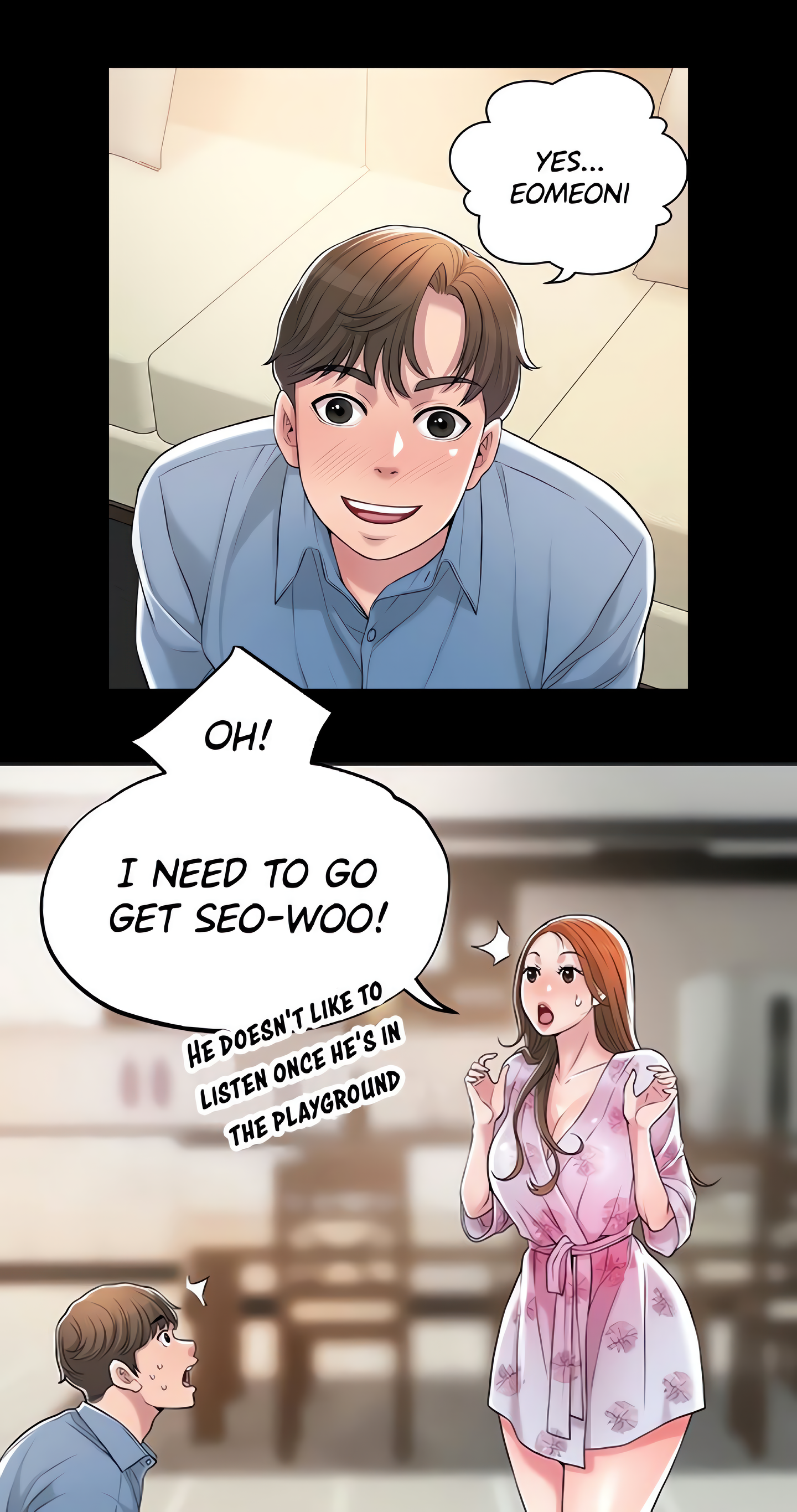 CITY MILFS (Uncensored Fan Edition) Page 20 - MangaHe