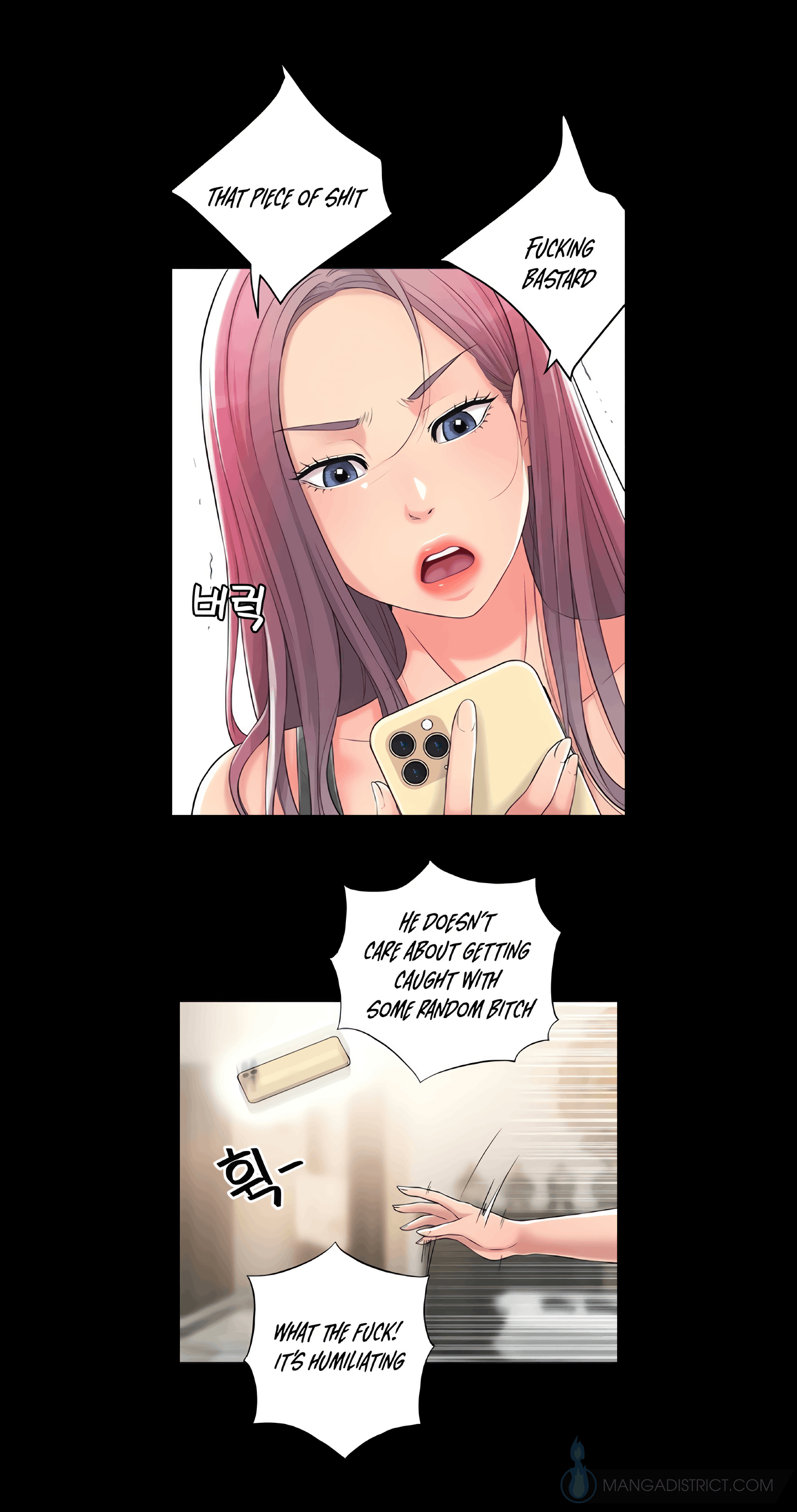 CITY MILFS (Uncensored Fan Edition) Page 23 - MangaHe
