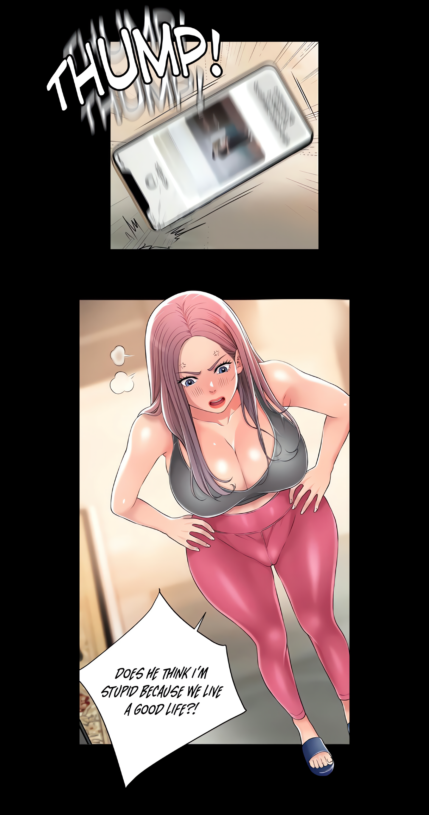 CITY MILFS (Uncensored Fan Edition) Page 24 - MangaHe