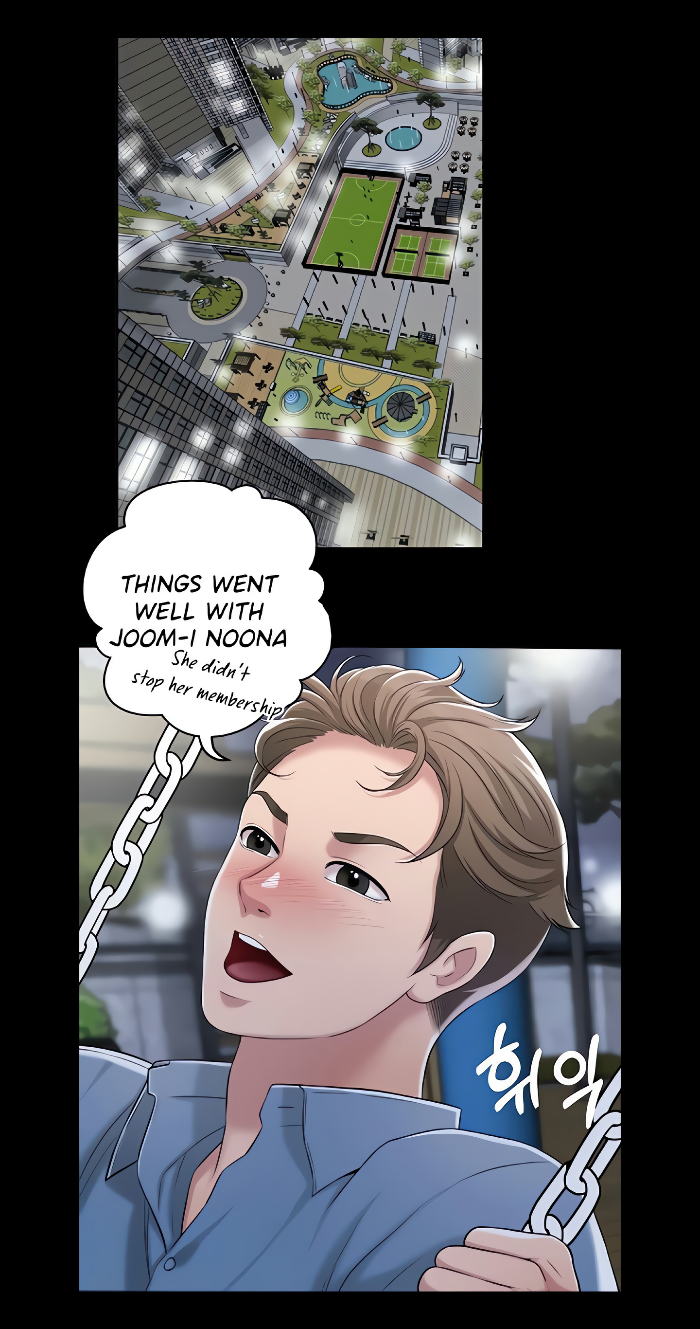 CITY MILFS (Uncensored Fan Edition) Page 28 - MangaHe