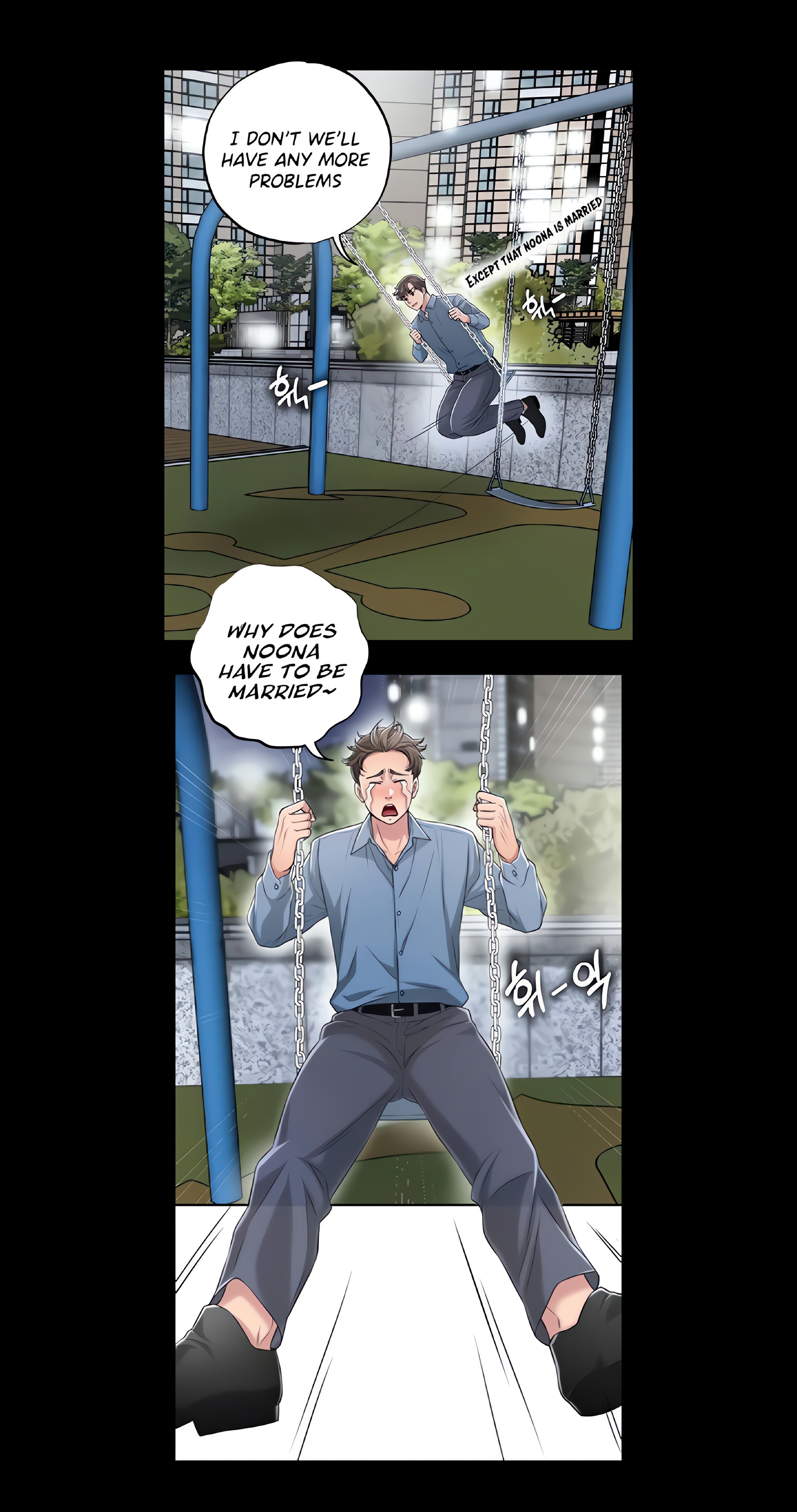 CITY MILFS (Uncensored Fan Edition) Page 29 - MangaHe