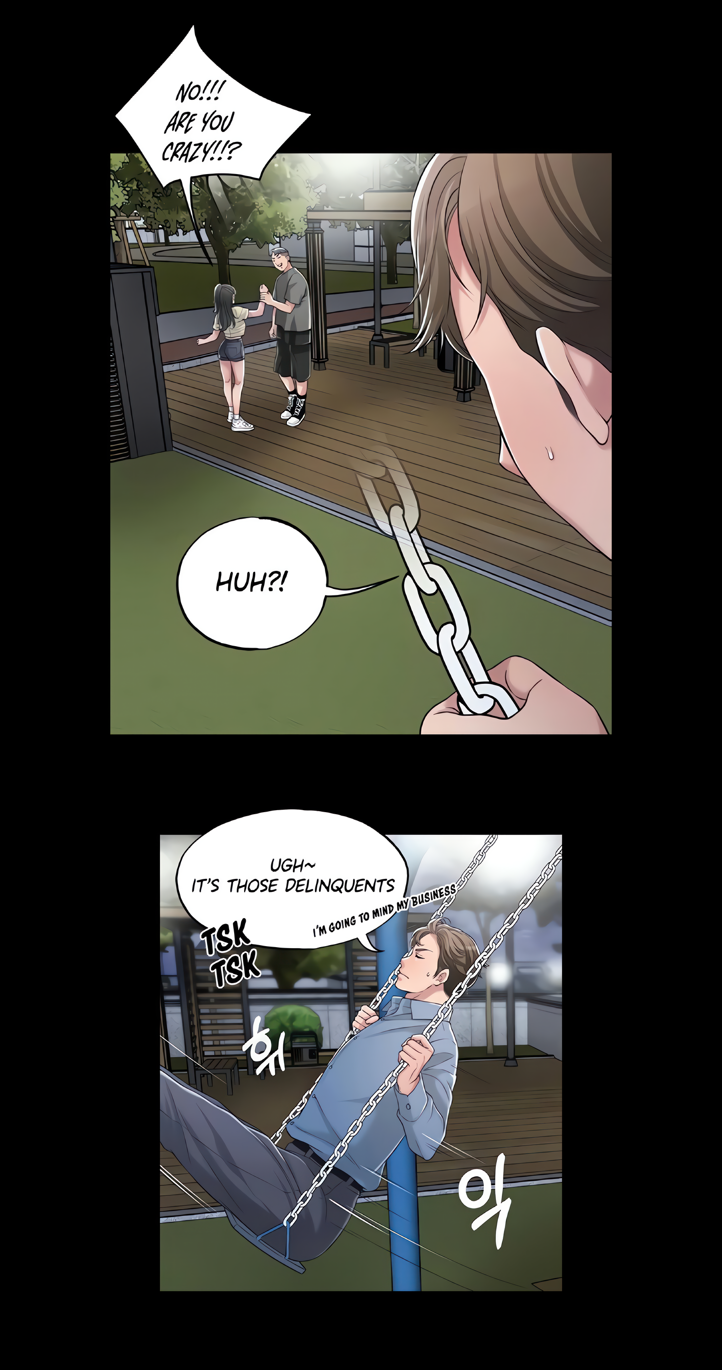 CITY MILFS (Uncensored Fan Edition) Page 30 - MangaHe
