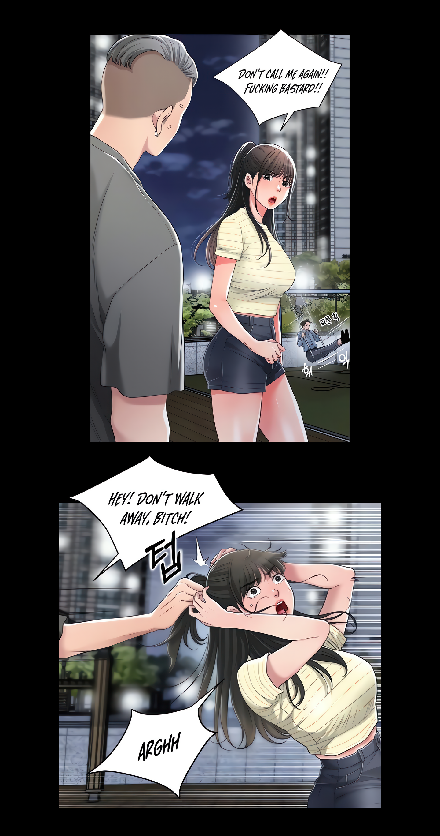 CITY MILFS (Uncensored Fan Edition) Page 31 - MangaHe