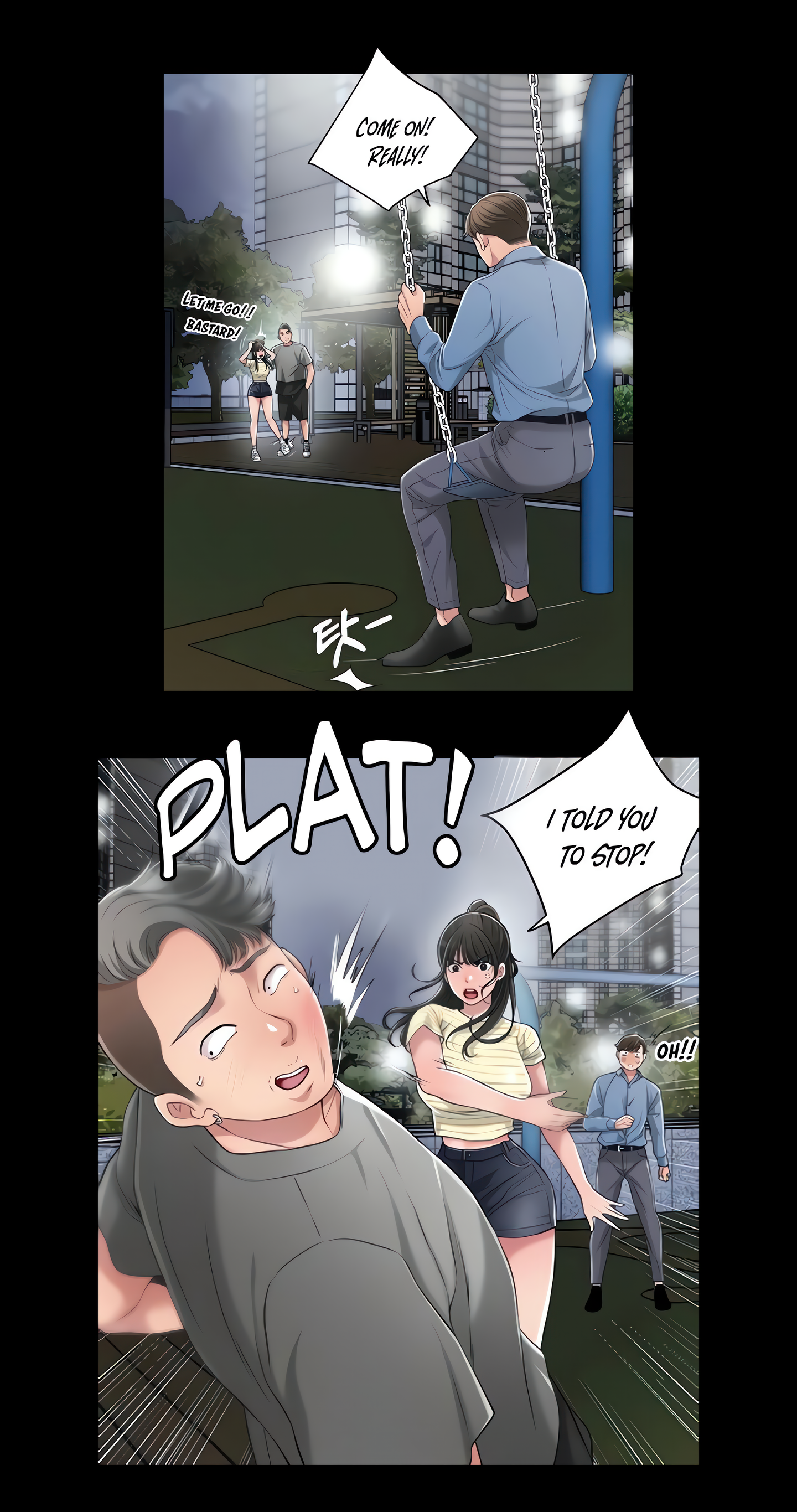 CITY MILFS (Uncensored Fan Edition) Page 32 - MangaHe