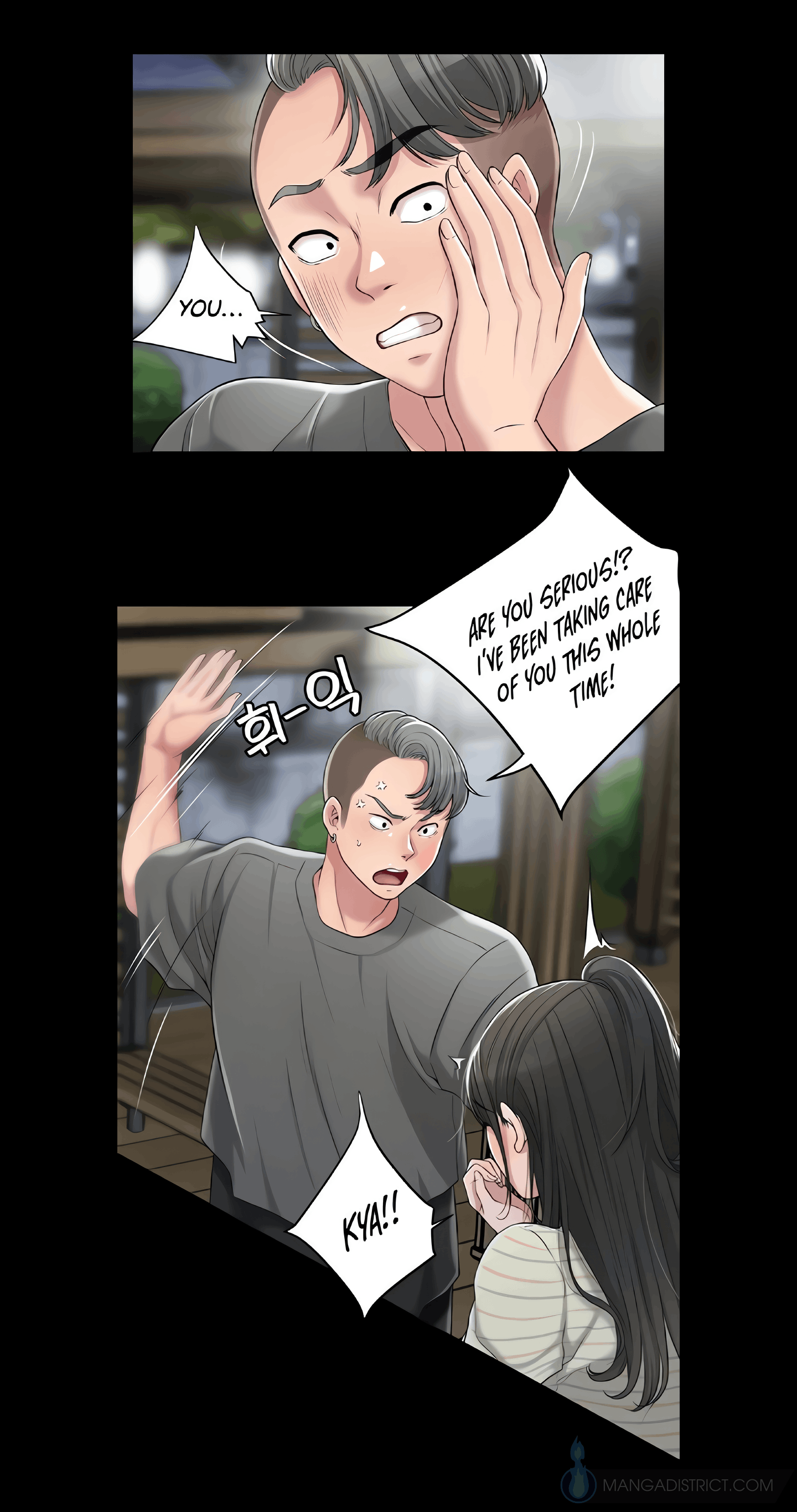 CITY MILFS (Uncensored Fan Edition) Page 33 - MangaHe
