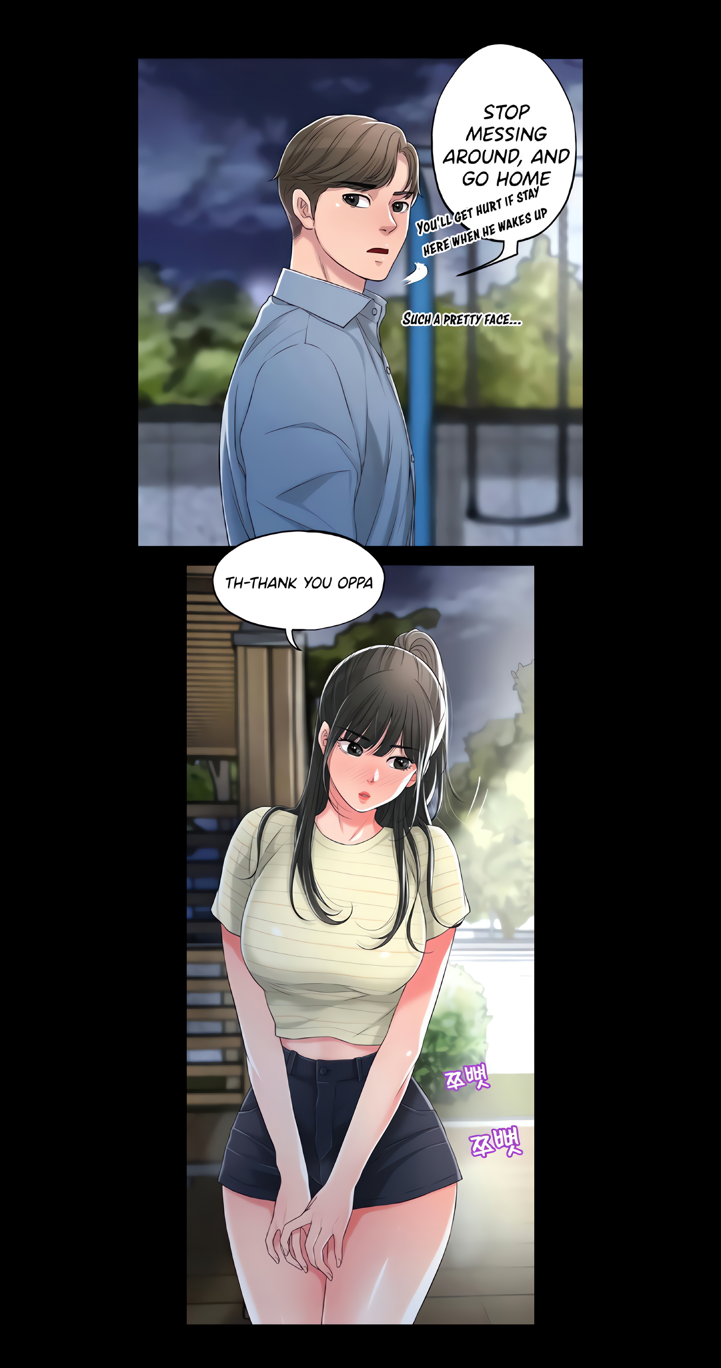 CITY MILFS (Uncensored Fan Edition) Page 40 - MangaHe