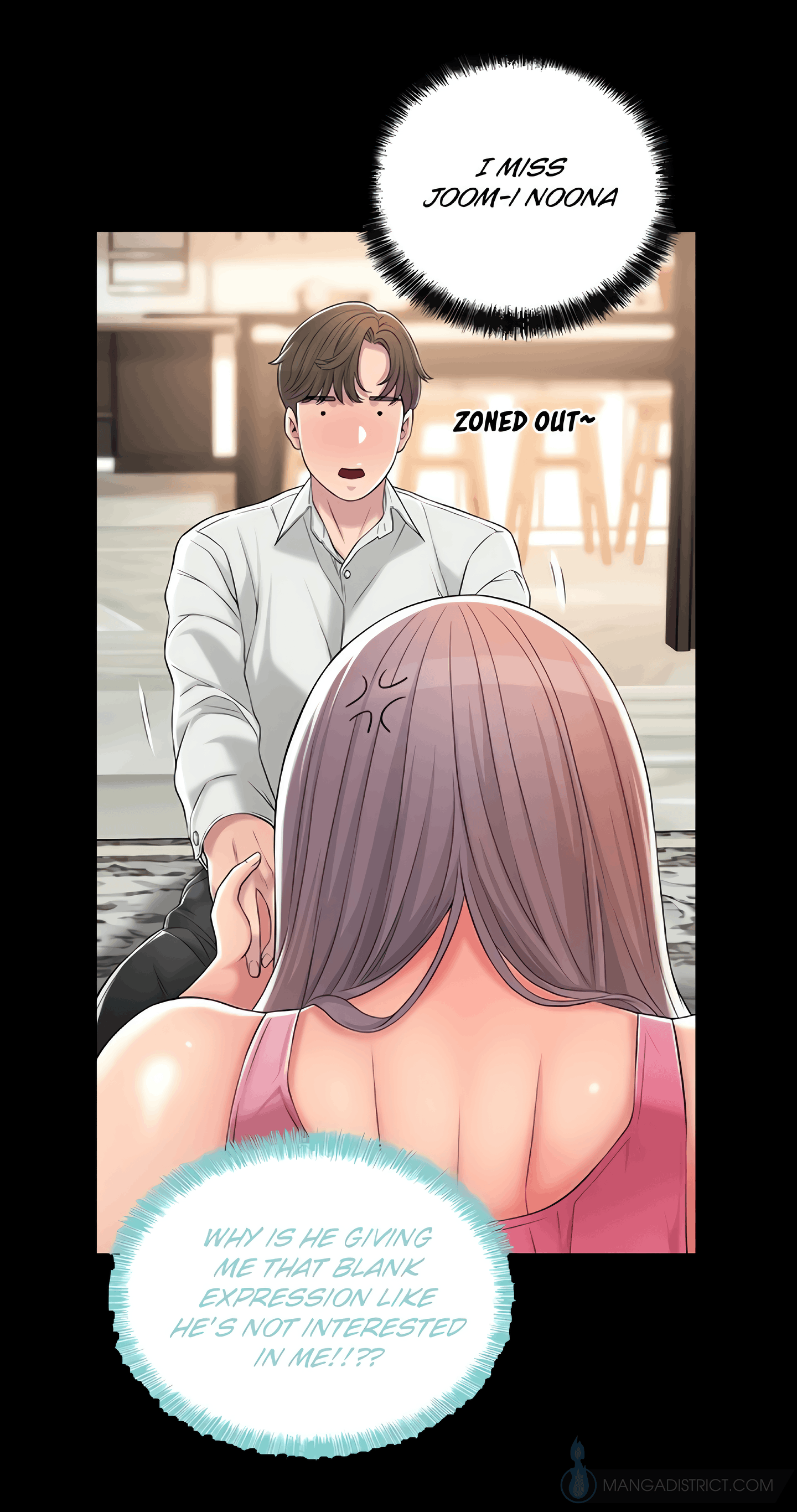 CITY MILFS (Uncensored Fan Edition) Page 43 - MangaHe