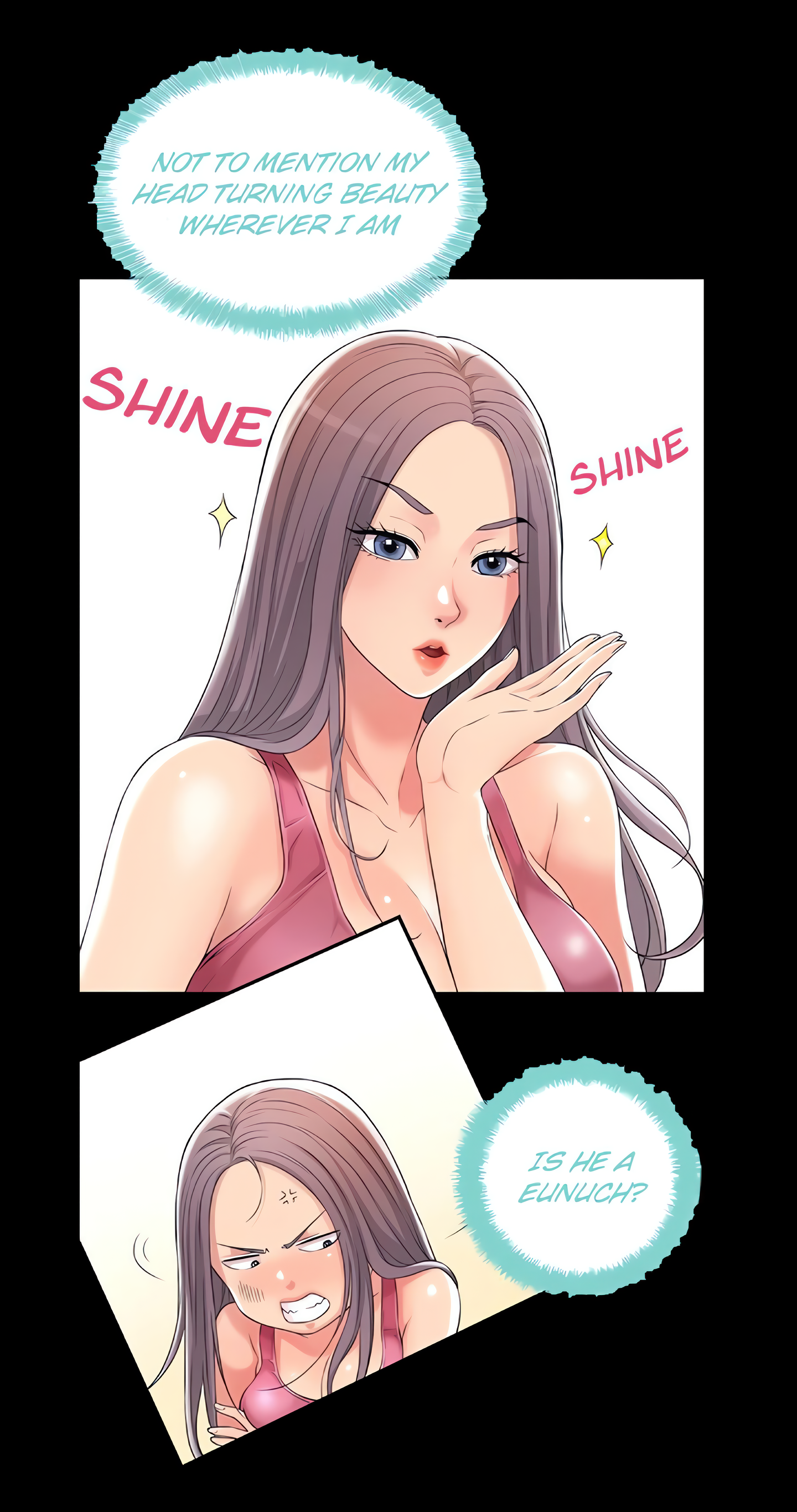 CITY MILFS (Uncensored Fan Edition) Page 45 - MangaHe