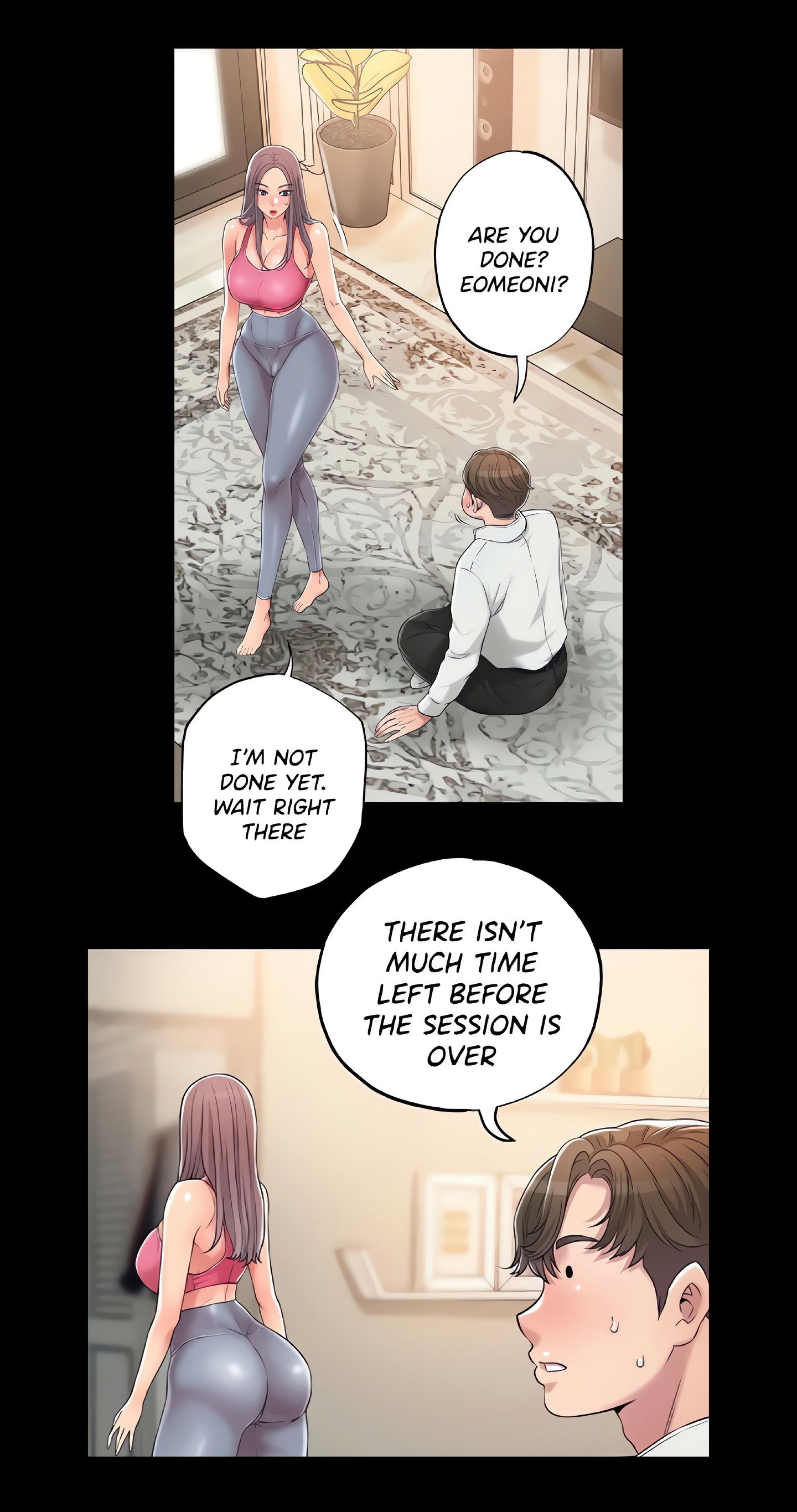 CITY MILFS (Uncensored Fan Edition) Page 46 - MangaHe