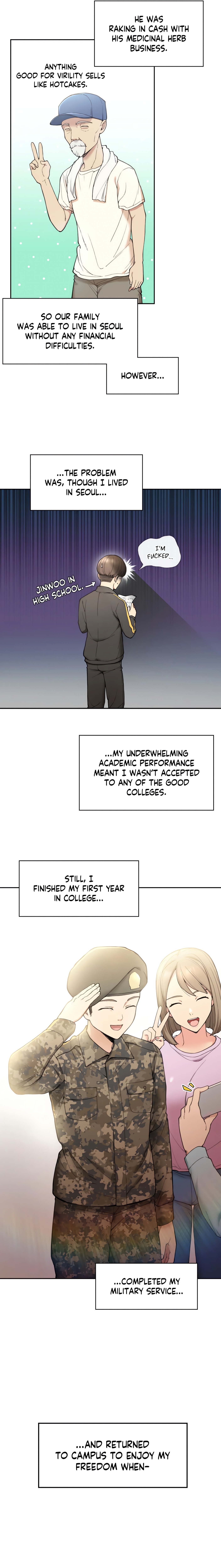 Hometown Hotties (Official Uncensored) Page 14 - MangaHe