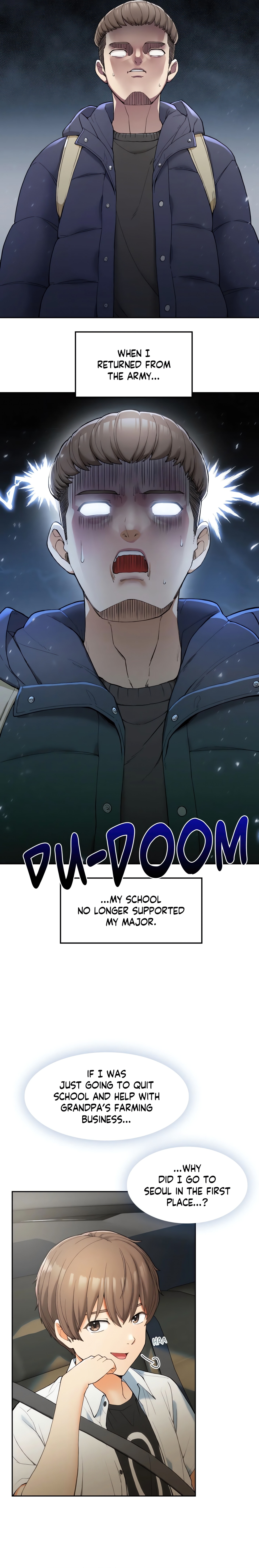Hometown Hotties (Official Uncensored) Page 16 - MangaHe