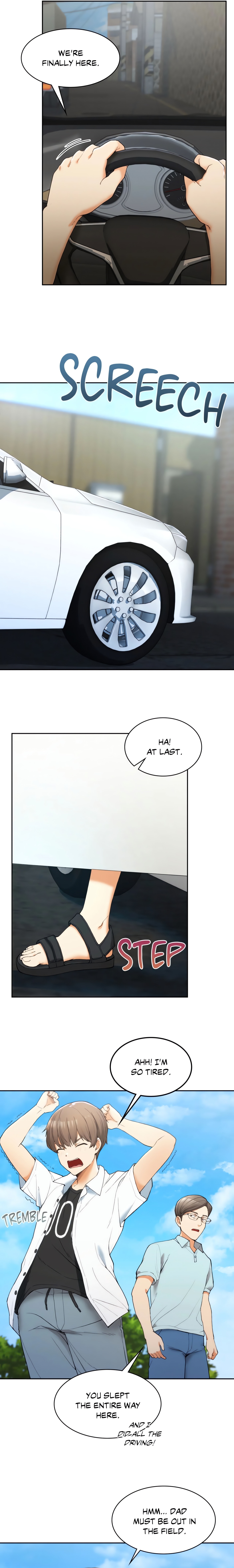 Hometown Hotties (Official Uncensored) Page 17 - MangaHe