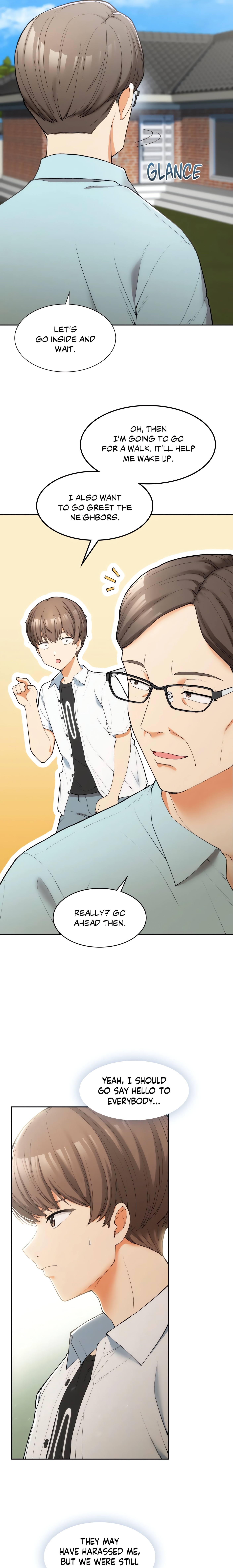 Hometown Hotties (Official Uncensored) Page 18 - MangaHe