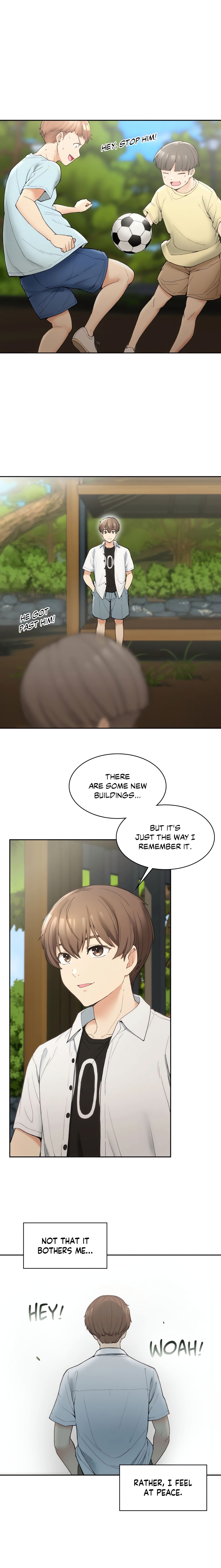Hometown Hotties (Official Uncensored) Page 20 - MangaHe