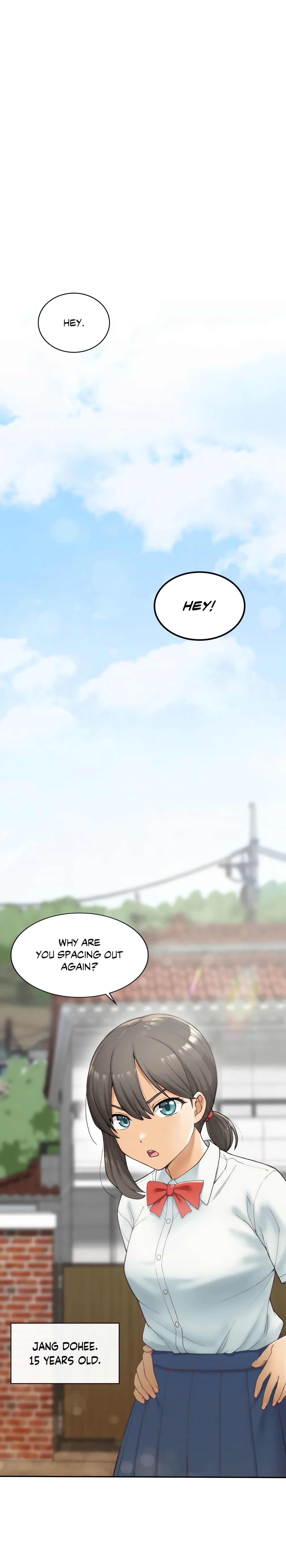 Hometown Hotties (Official Uncensored) Page 3 - MangaHe