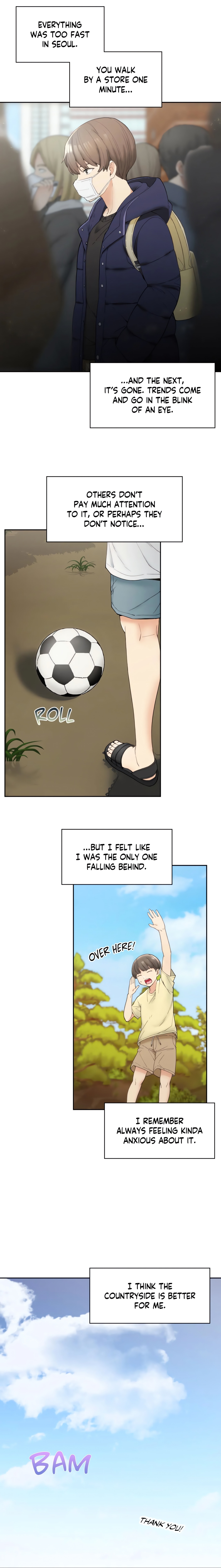 Hometown Hotties (Official Uncensored) Page 21 - MangaHe