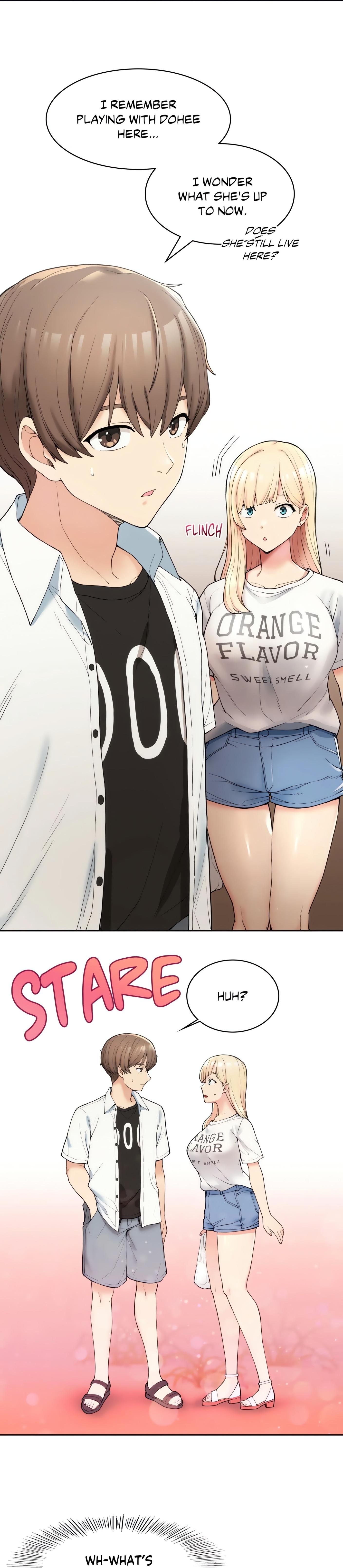 Hometown Hotties (Official Uncensored) Page 22 - MangaHe