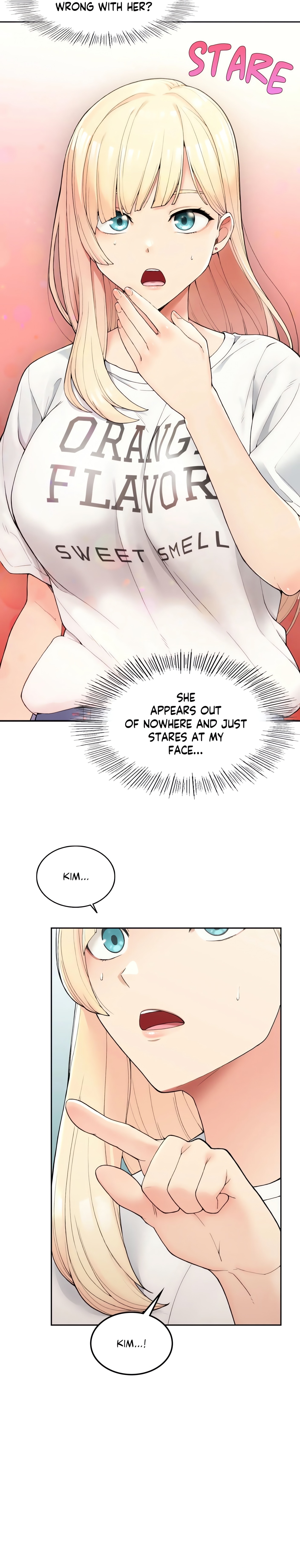 Hometown Hotties (Official Uncensored) Page 23 - MangaHe