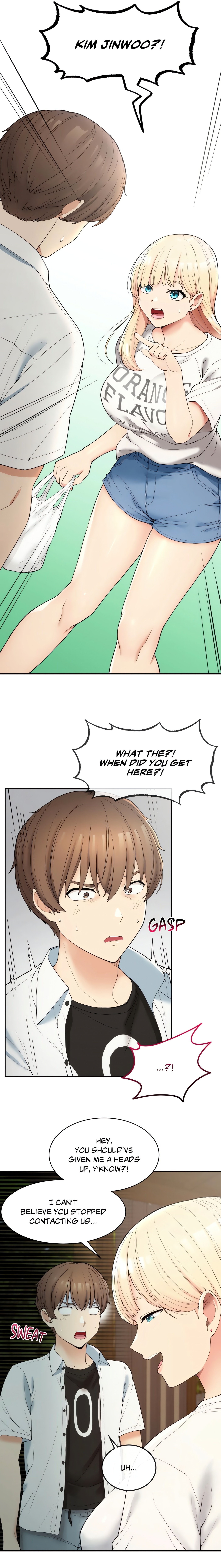 Hometown Hotties (Official Uncensored) Page 24 - MangaHe