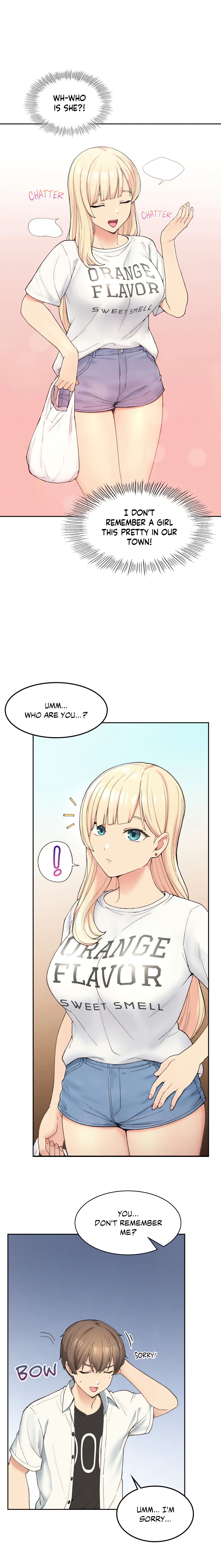 Hometown Hotties (Official Uncensored) Page 25 - MangaHe