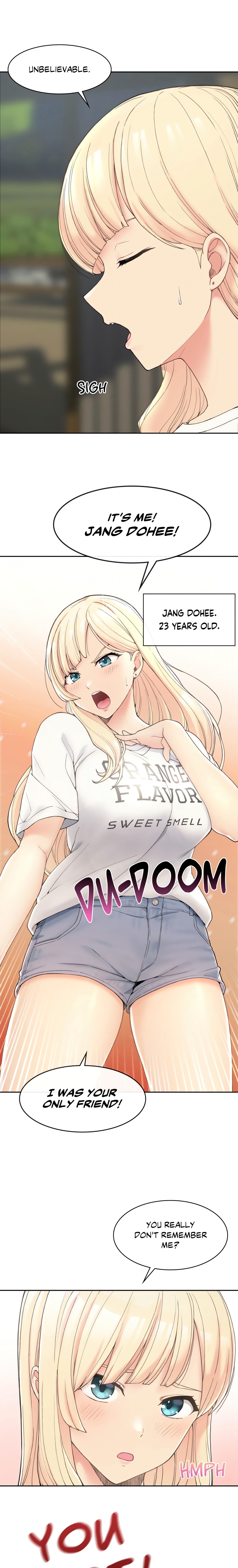 Hometown Hotties (Official Uncensored) Page 26 - MangaHe