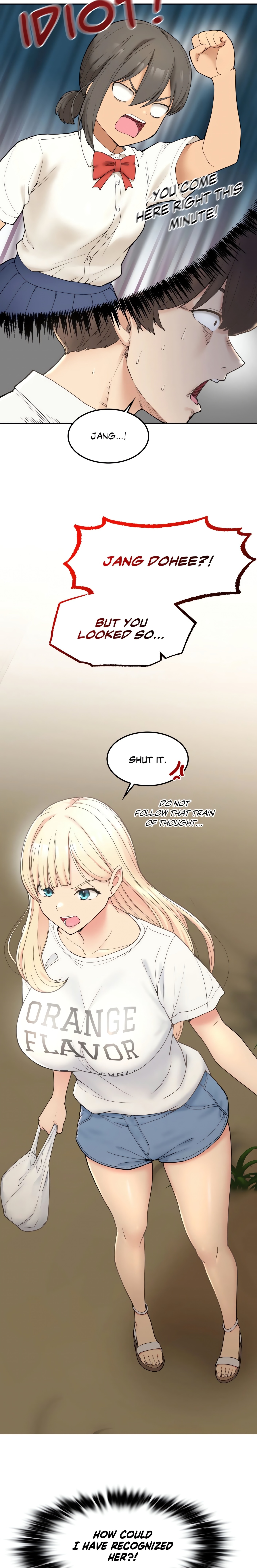 Hometown Hotties (Official Uncensored) Page 27 - MangaHe