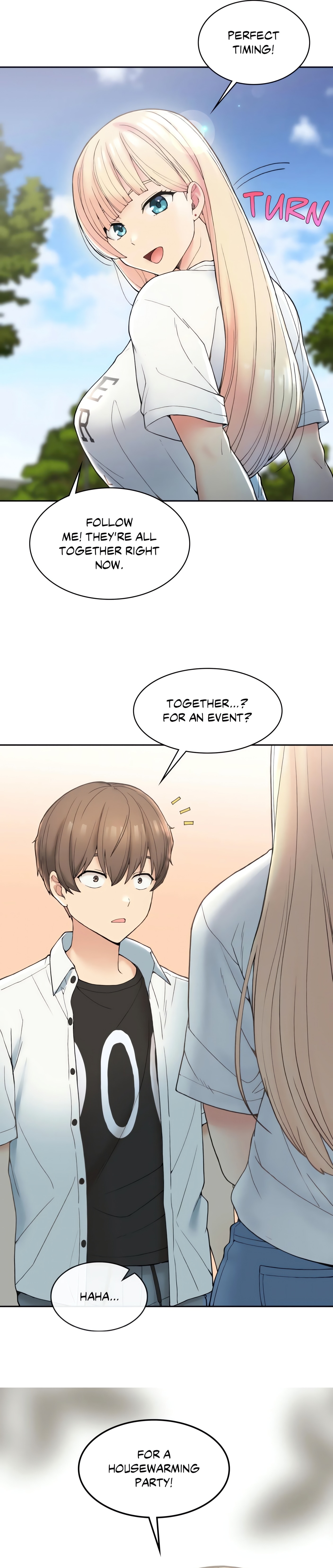 Hometown Hotties (Official Uncensored) Page 30 - MangaHe