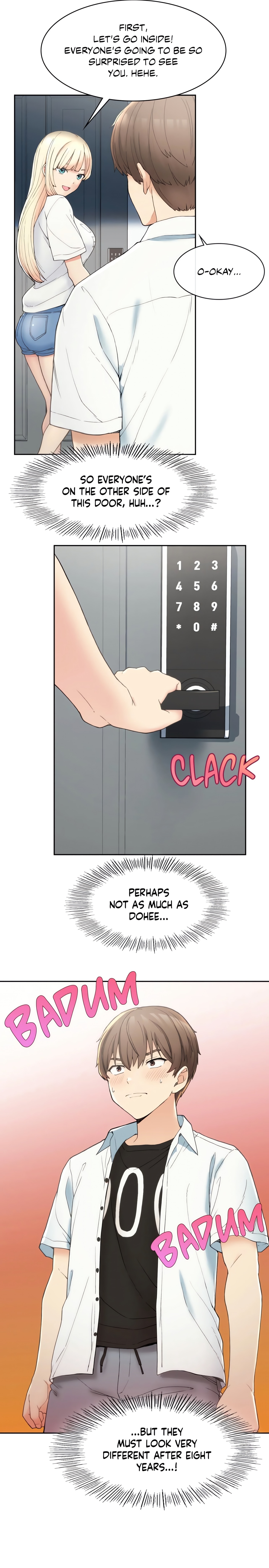 Hometown Hotties (Official Uncensored) Page 34 - MangaHe
