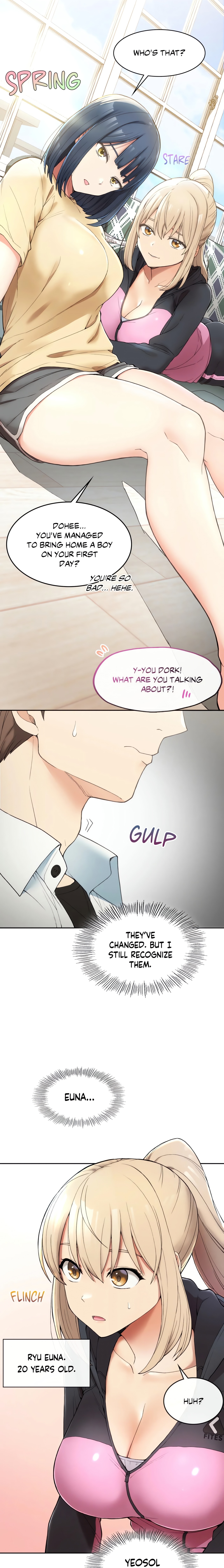 Hometown Hotties (Official Uncensored) Page 36 - MangaHe