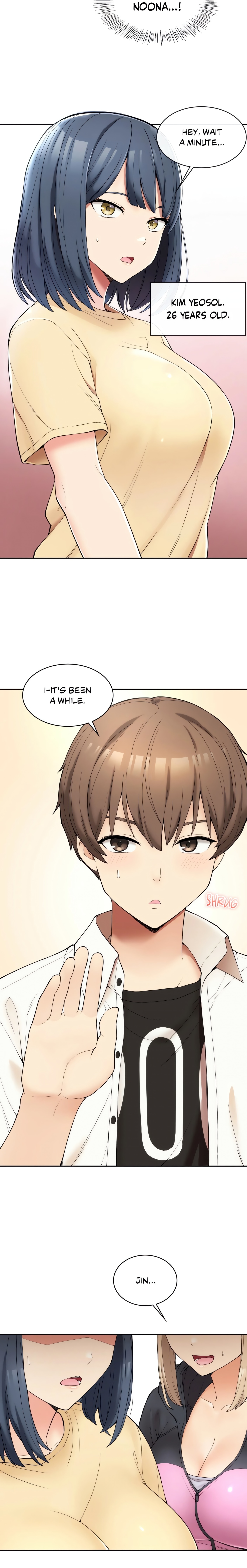 Hometown Hotties (Official Uncensored) Page 37 - MangaHe