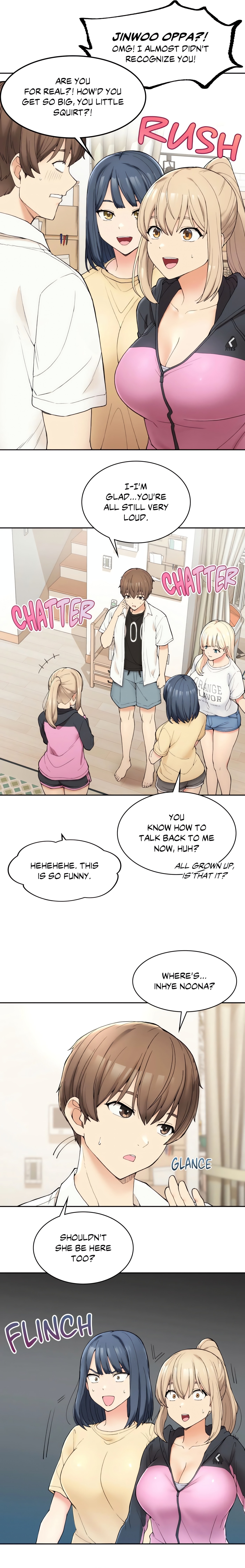 Hometown Hotties (Official Uncensored) Page 38 - MangaHe