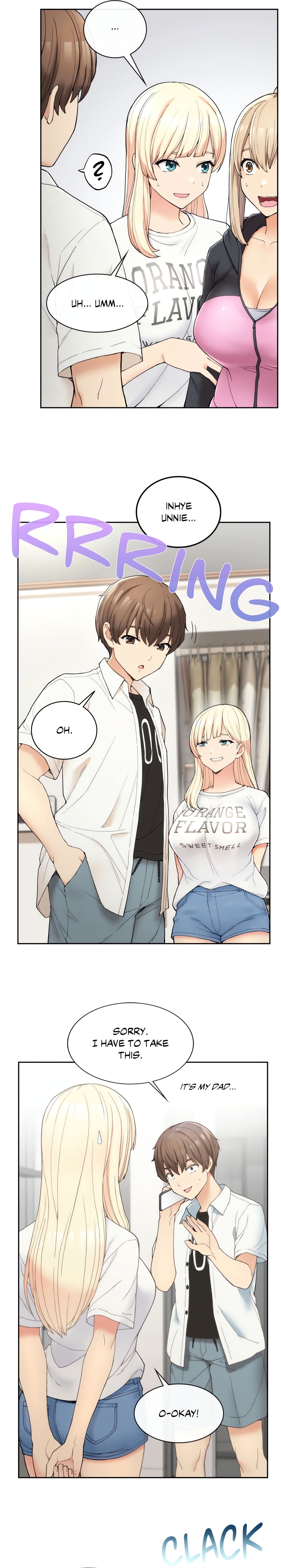 Hometown Hotties (Official Uncensored) Page 39 - MangaHe