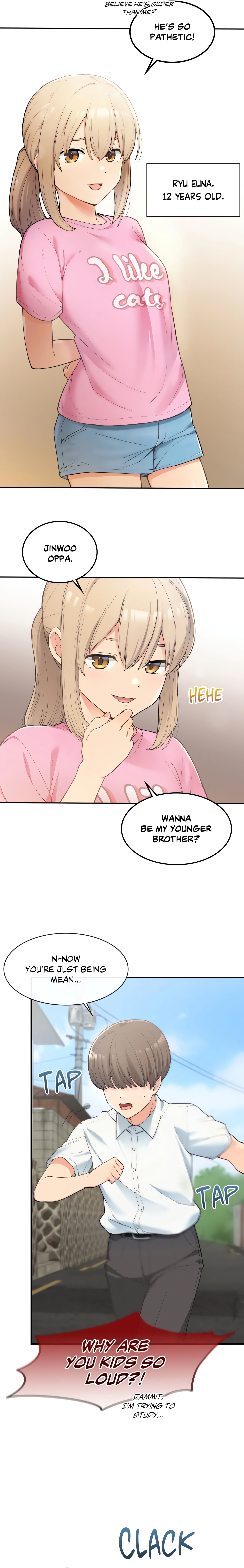 Hometown Hotties (Official Uncensored) Page 5 - MangaHe