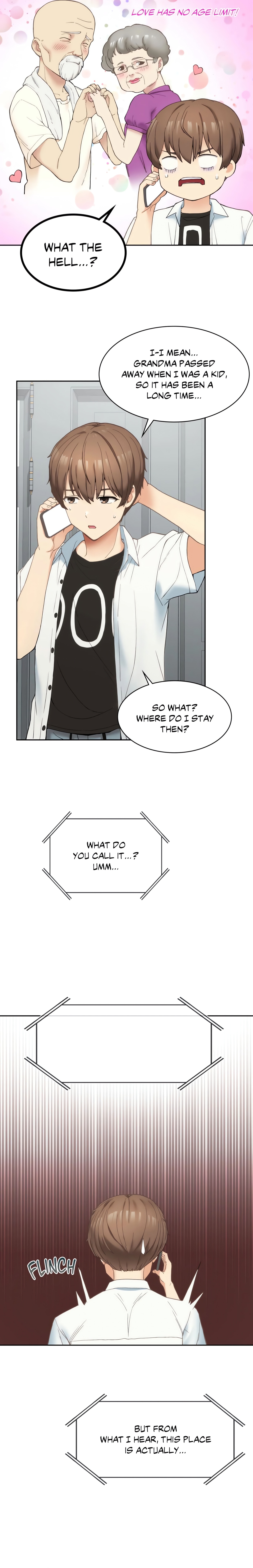 Hometown Hotties (Official Uncensored) Page 41 - MangaHe