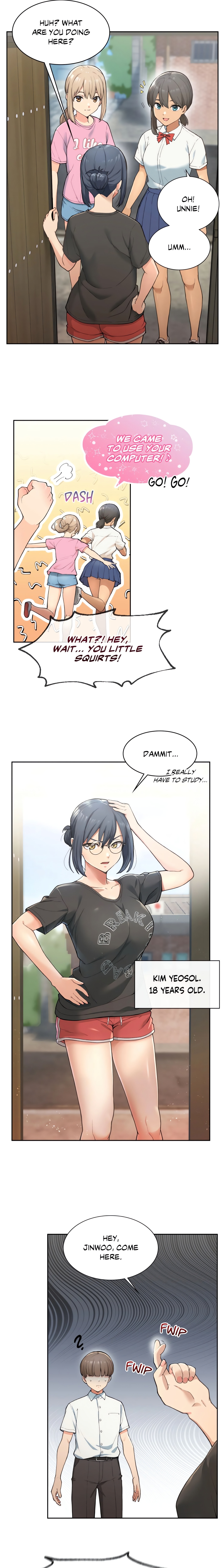 Hometown Hotties (Official Uncensored) Page 6 - MangaHe