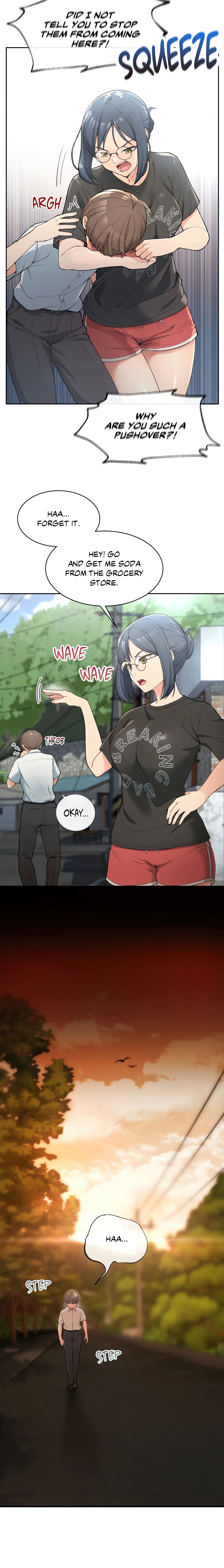 Hometown Hotties (Official Uncensored) Page 7 - MangaHe